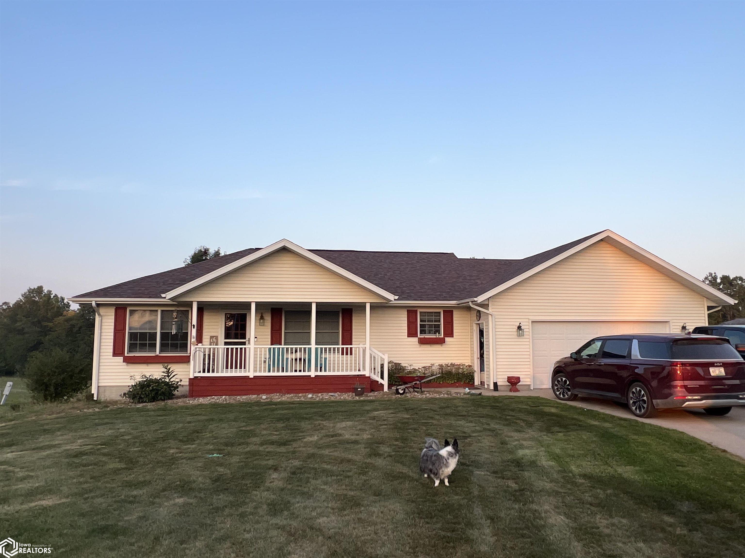 12262 Parkside Drive, Moravia, Iowa image 1