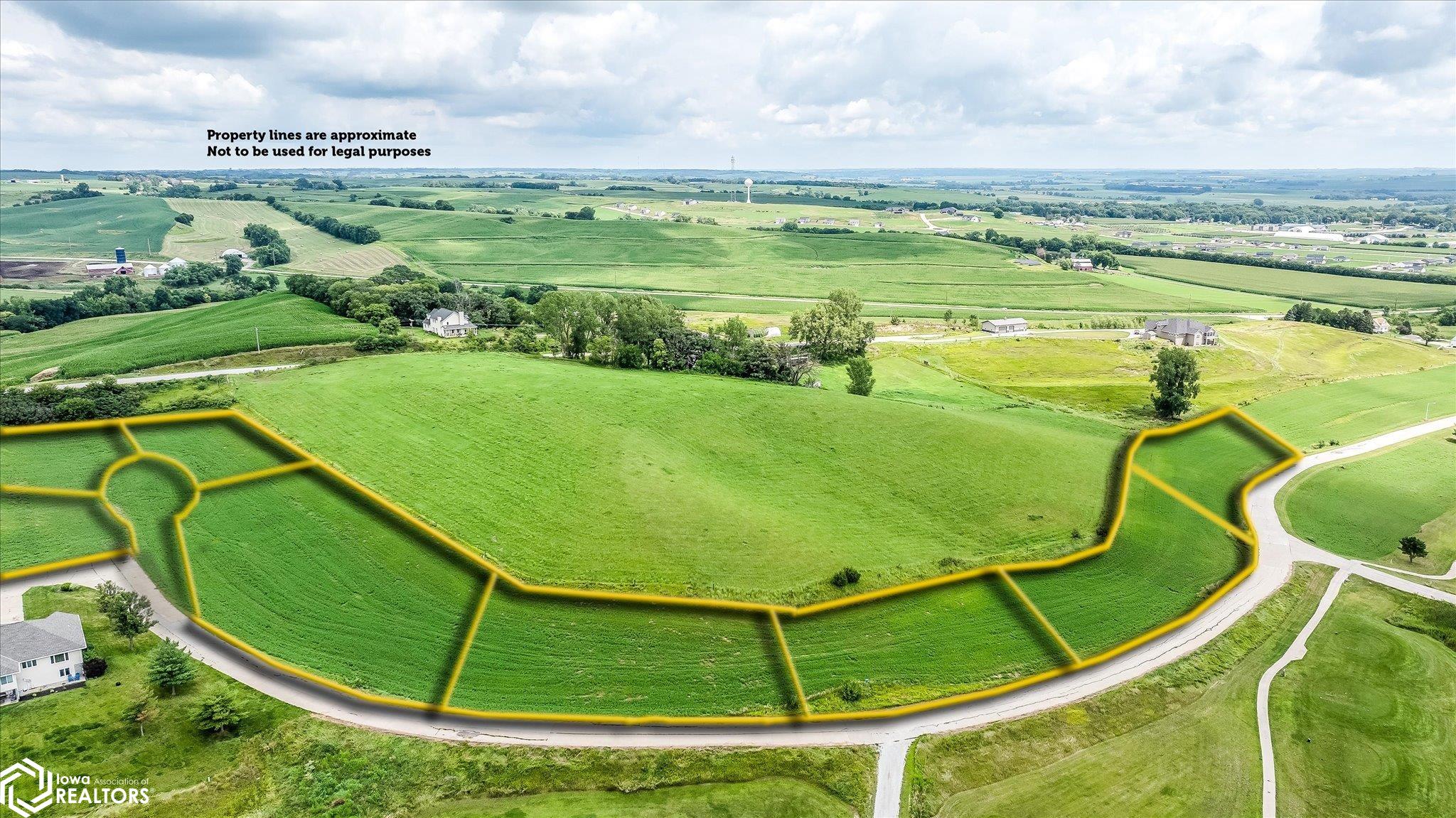 Lot 30 Shadow Hill Estates, Woodbine, Iowa image 3