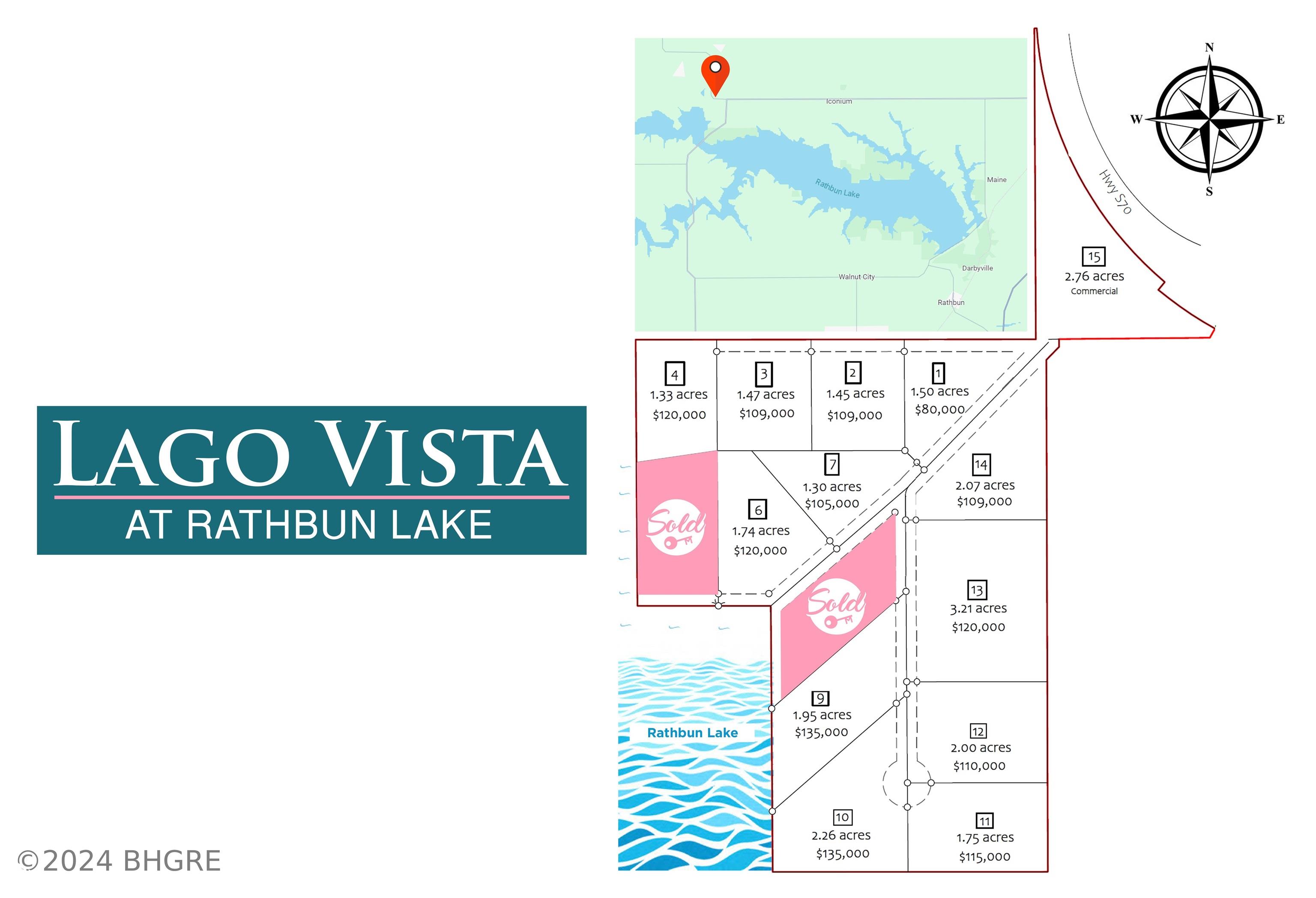 158 Lake Drive, Moravia, Iowa image 2