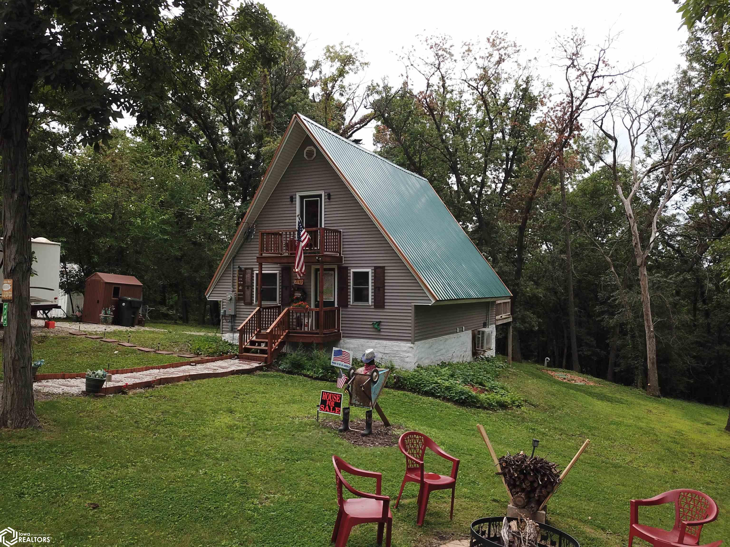 4182 Shady Lane, Brooklyn, Iowa image 1