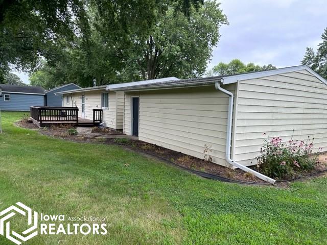 406 W Overmeyer Drive, Algona, Iowa image 2