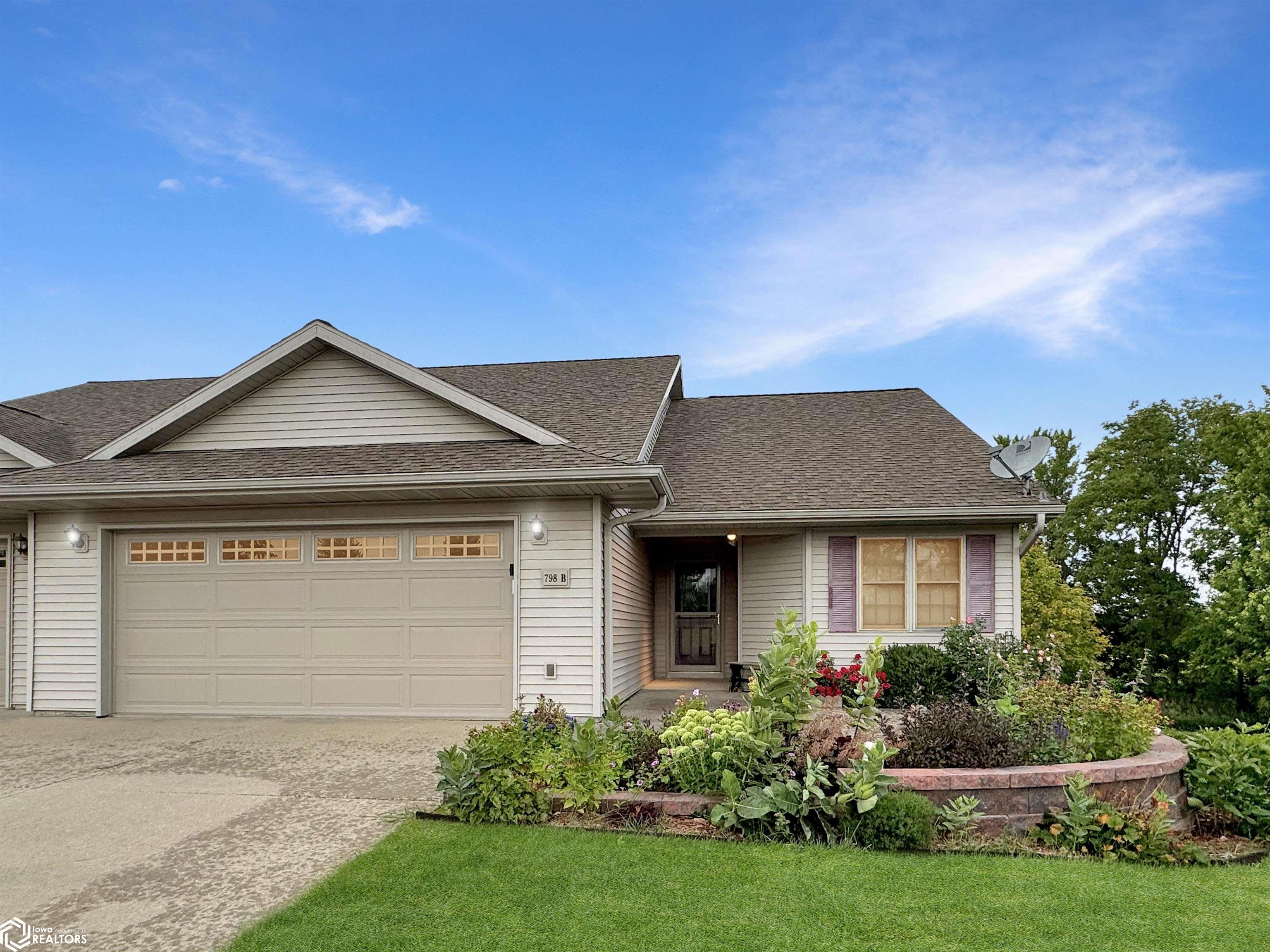 798 B Wilson Street, Traer, Iowa image 1