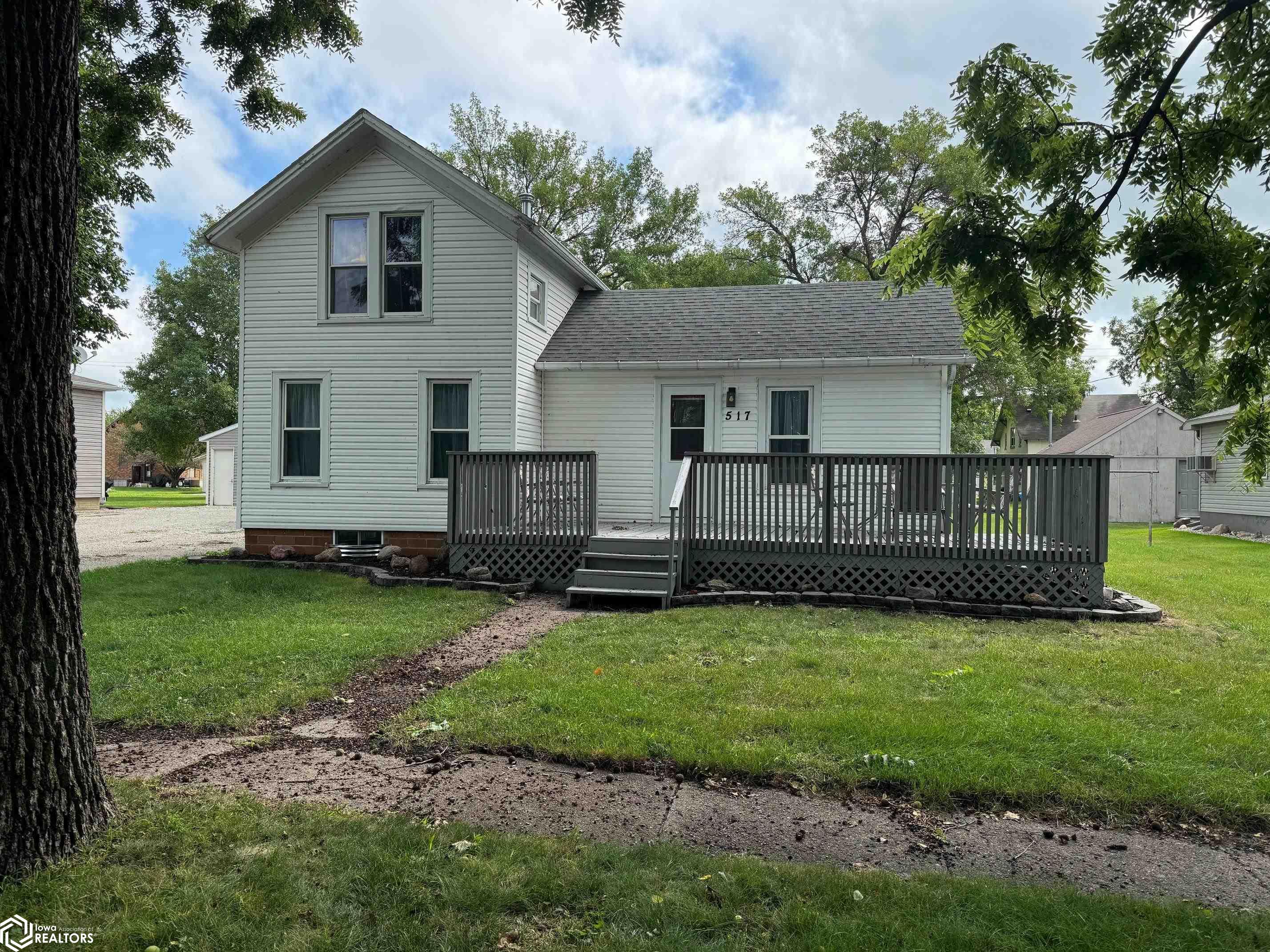 517 7th Street, Whittemore, Iowa image 1