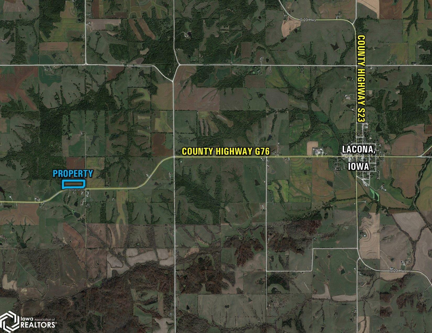 Hwy G76 & 190th Avenue, Lacona, Iowa image 12