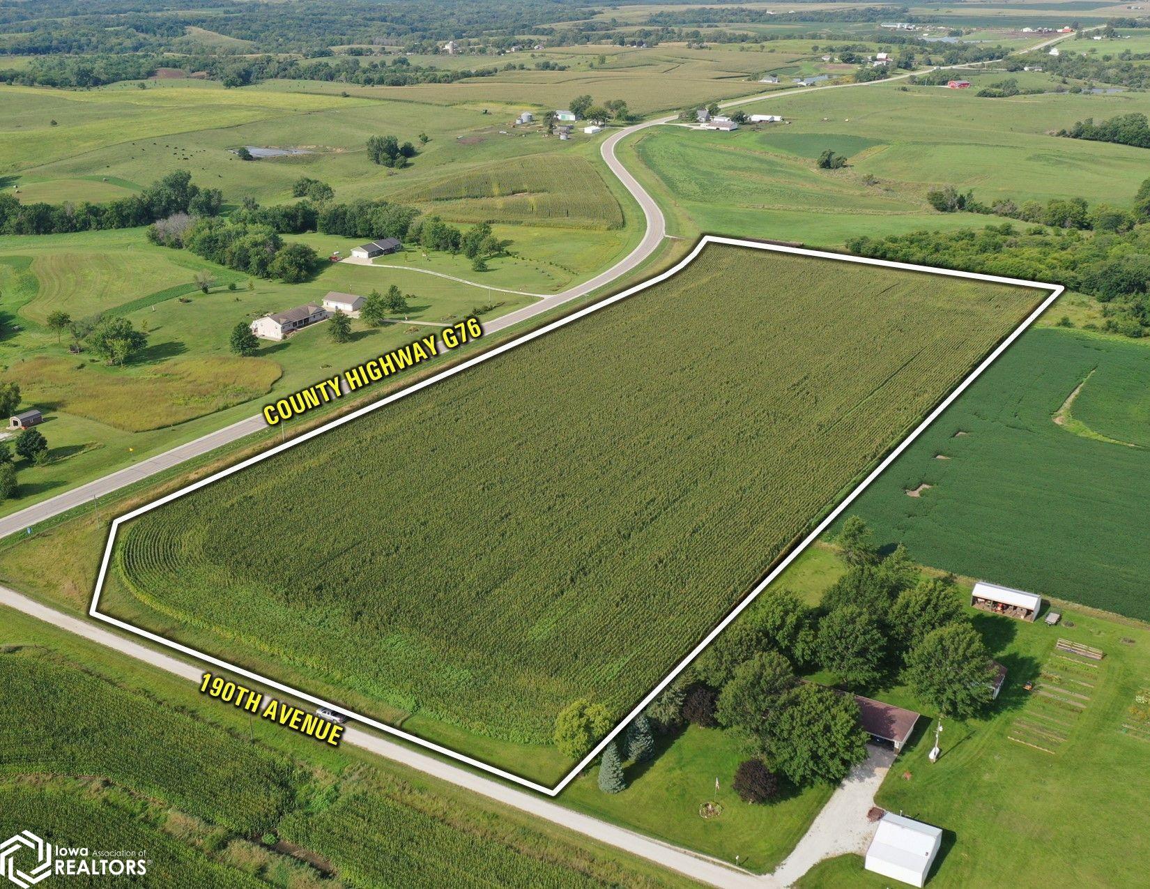 Hwy G76 & 190th Avenue, Lacona, Iowa image 8
