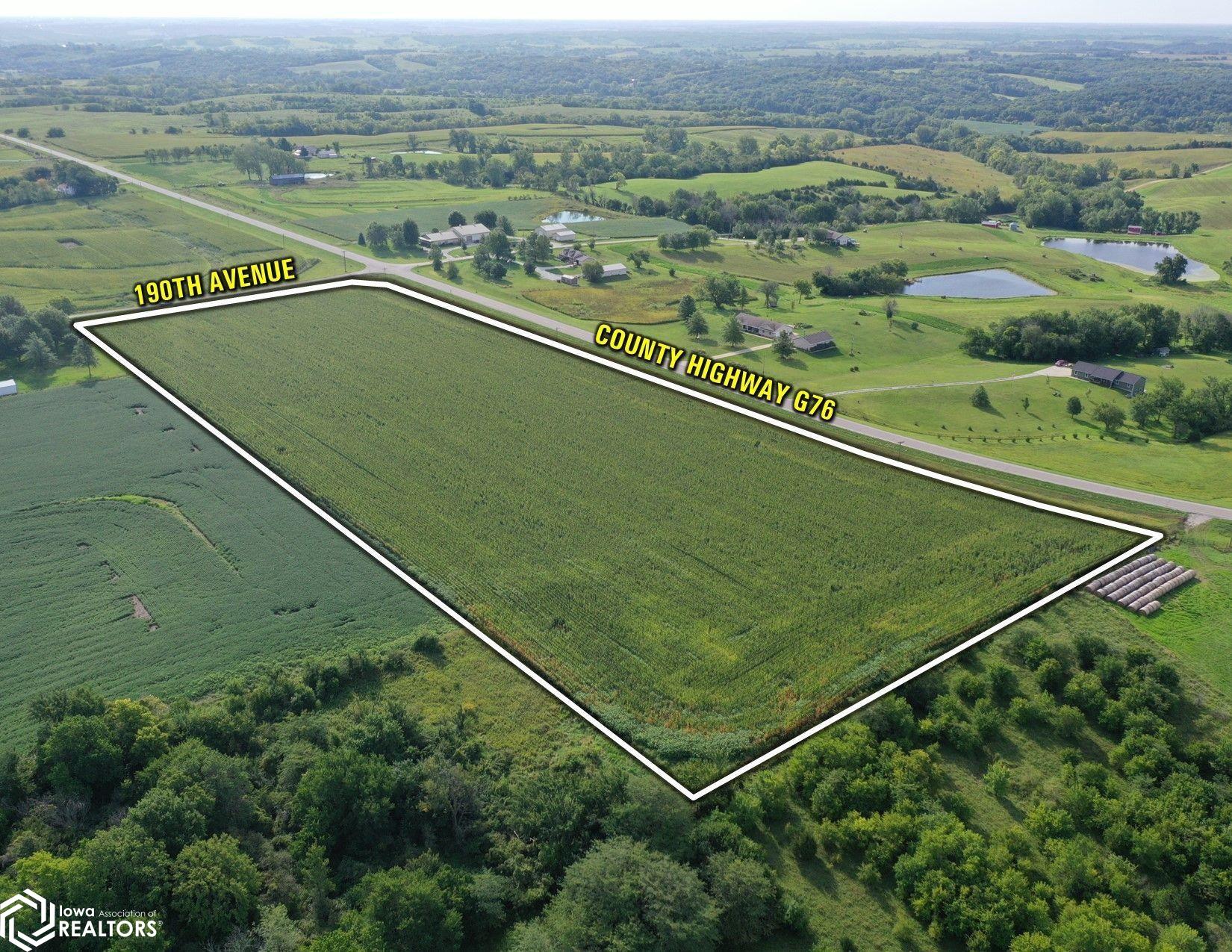 Hwy G76 & 190th Avenue, Lacona, Iowa image 9