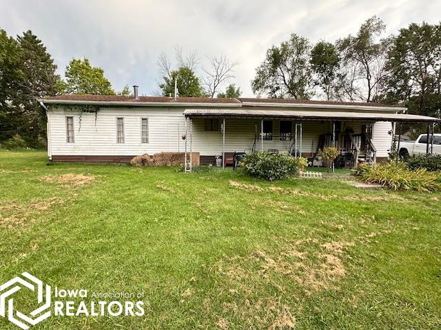 15088 Blackhawk, Ottumwa, Iowa 52501, 2 Bedrooms Bedrooms, ,1 BathroomBathrooms,Single Family,For Sale,Blackhawk,6320739