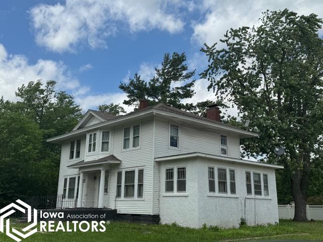 702 Franklin St, Wapello, Iowa 52353, 4 Bedrooms Bedrooms, ,1 BathroomBathrooms,Single Family,For Sale,Franklin St,6320780