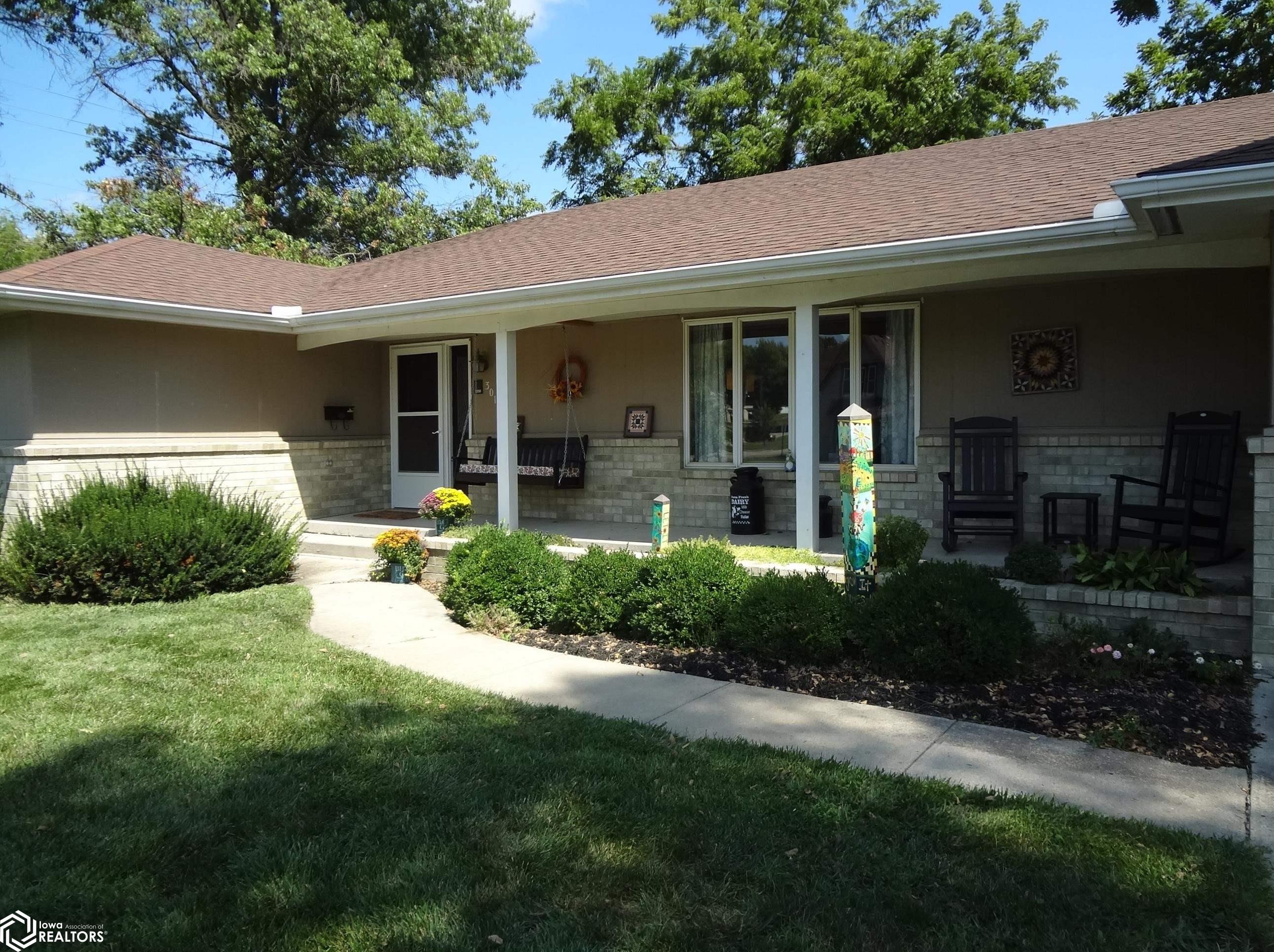 301 7th, Villisca, Iowa 50864, 3 Bedrooms Bedrooms, ,1 BathroomBathrooms,Single Family,For Sale,7th,6320804