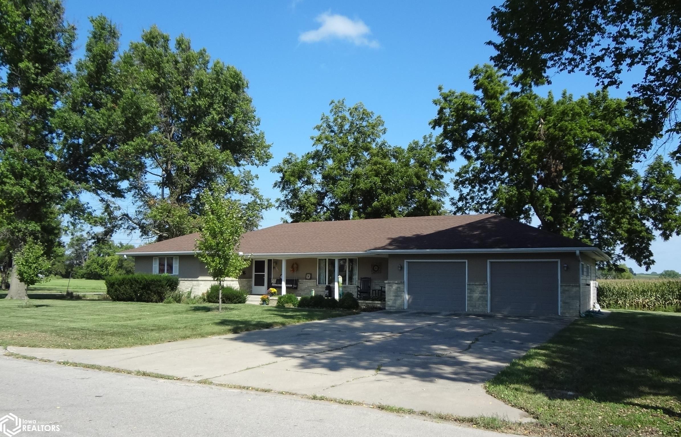 301 7th, Villisca, Iowa 50864, 3 Bedrooms Bedrooms, ,1 BathroomBathrooms,Single Family,For Sale,7th,6320804