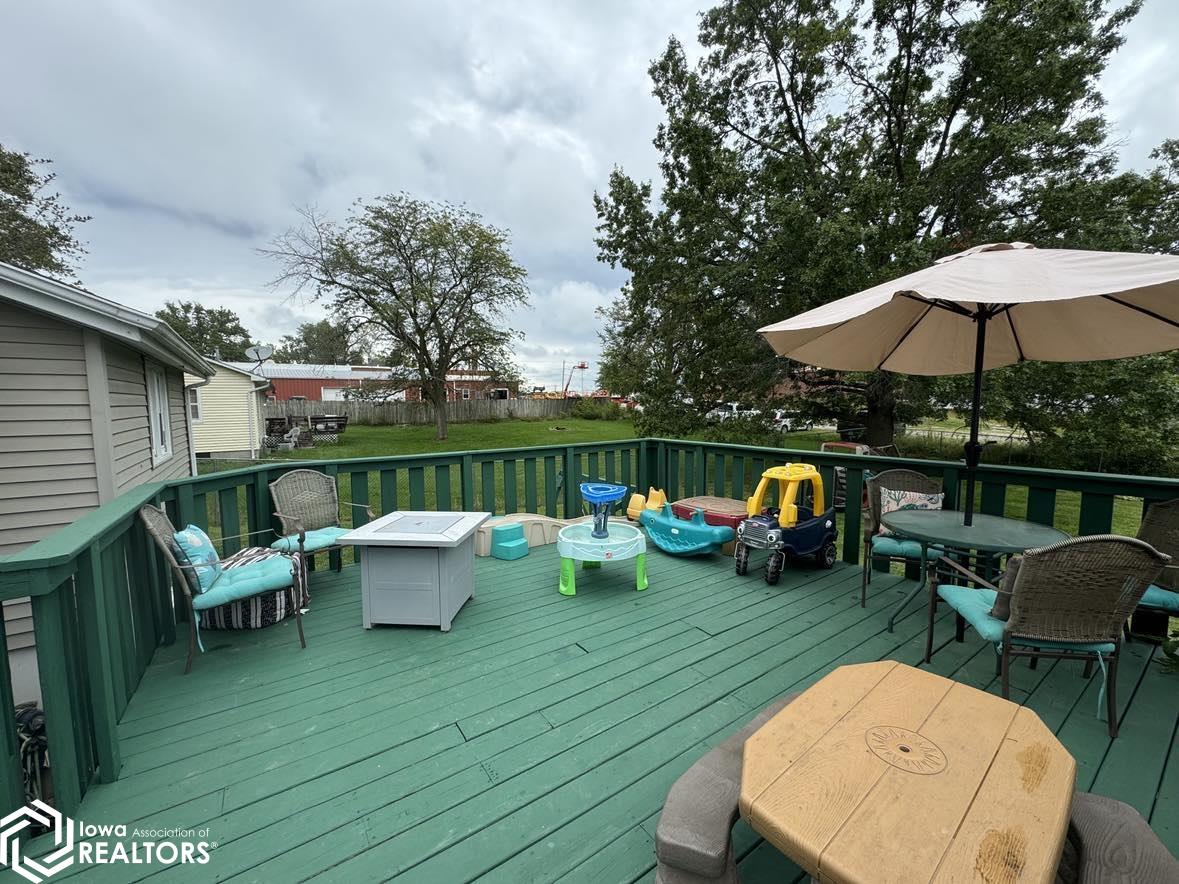 207 S East Street, Bloomfield, Iowa image 13
