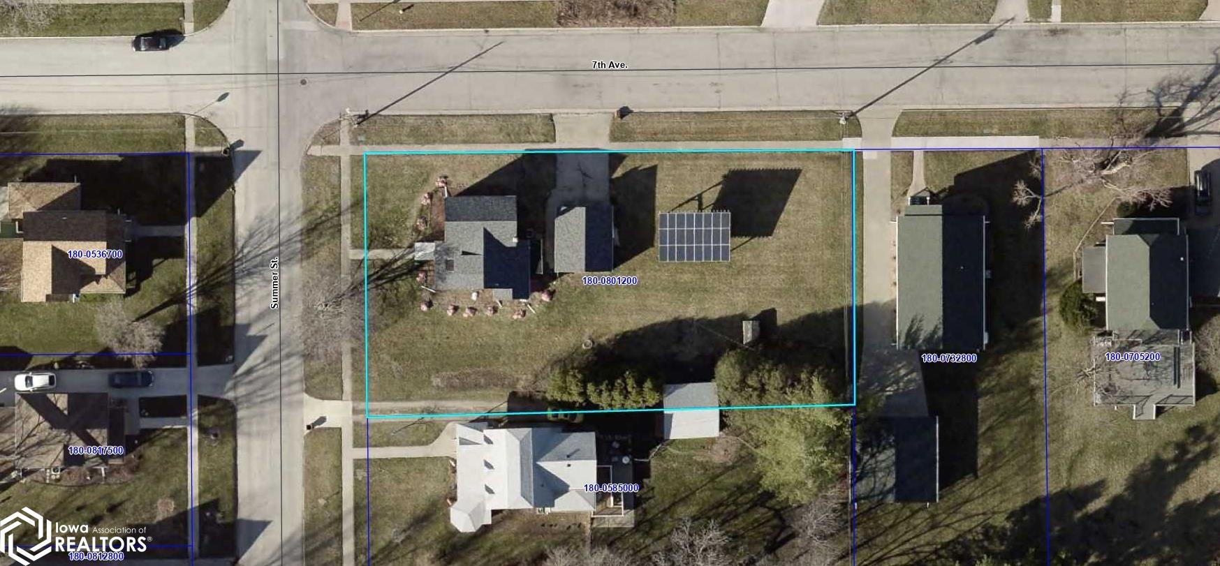 1136 Summer Street, Grinnell, Iowa image 32