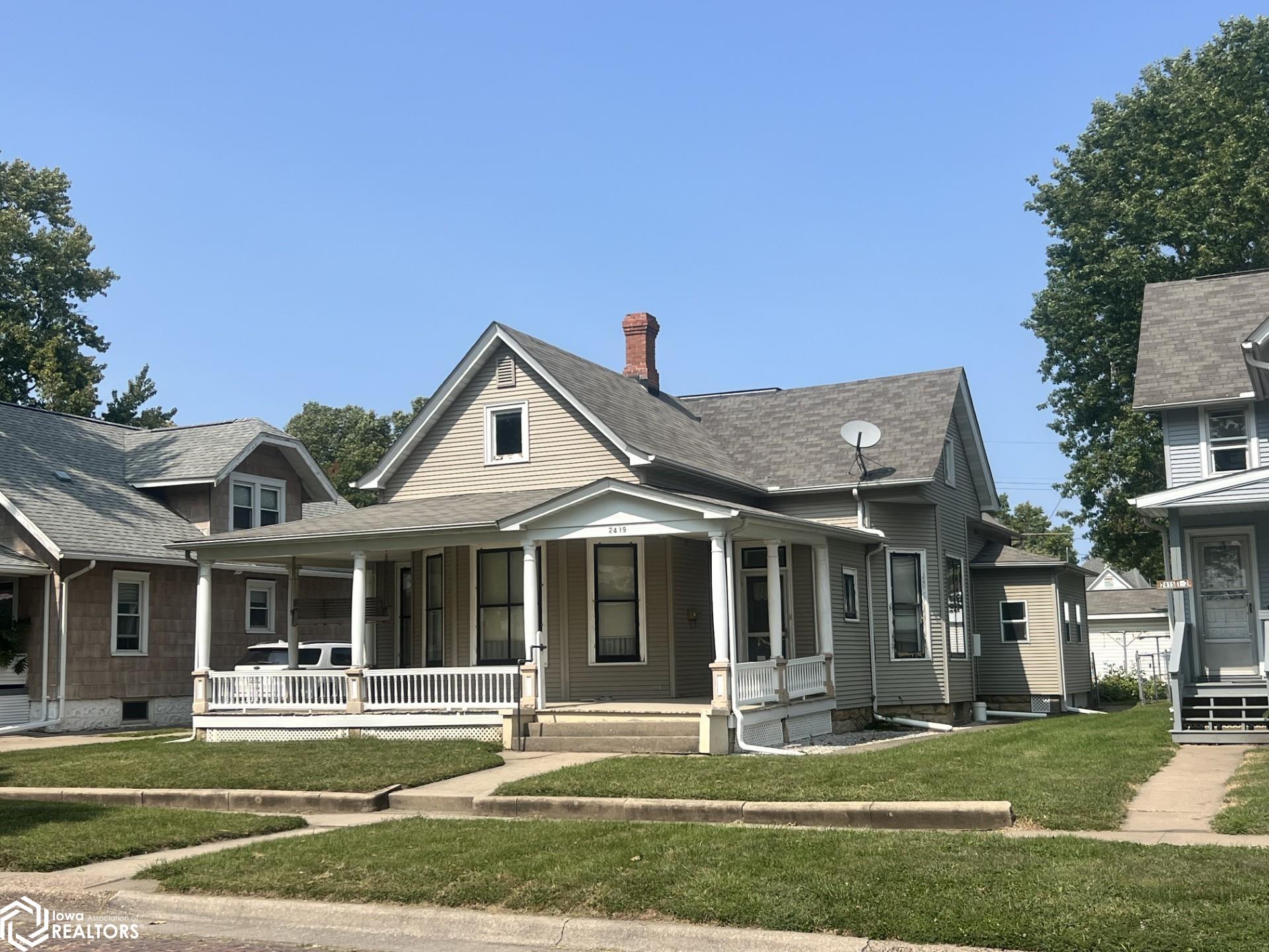 2419 Avenue J, Fort Madison, Iowa image 1