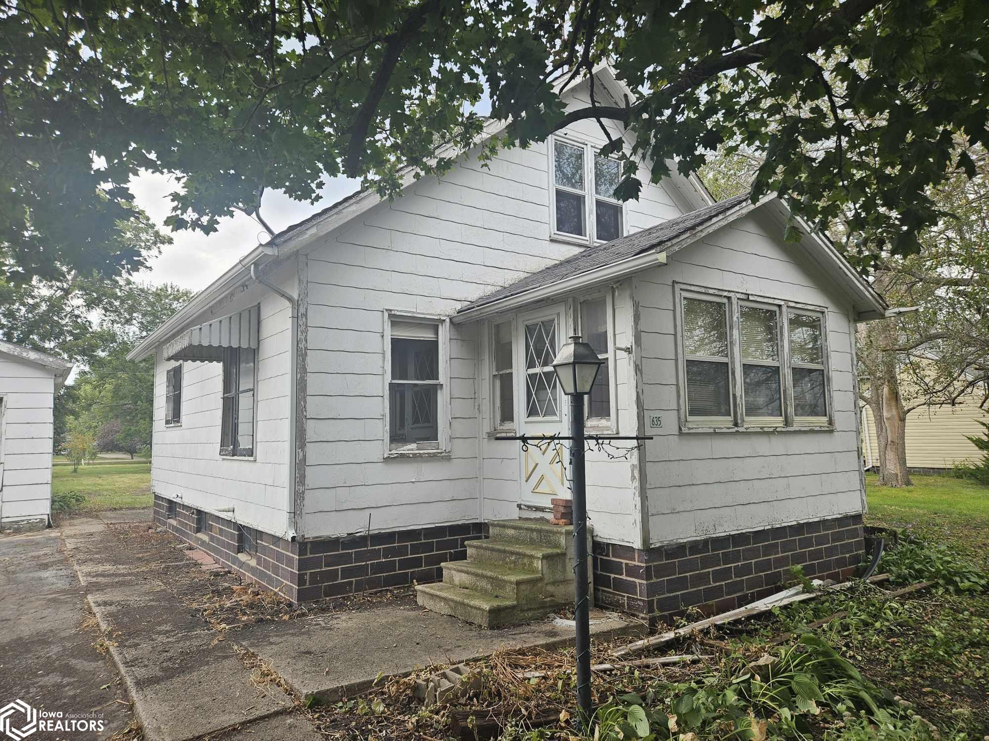 635 HIGH STREET, KAMRAR, IA 50132 Abens Realty