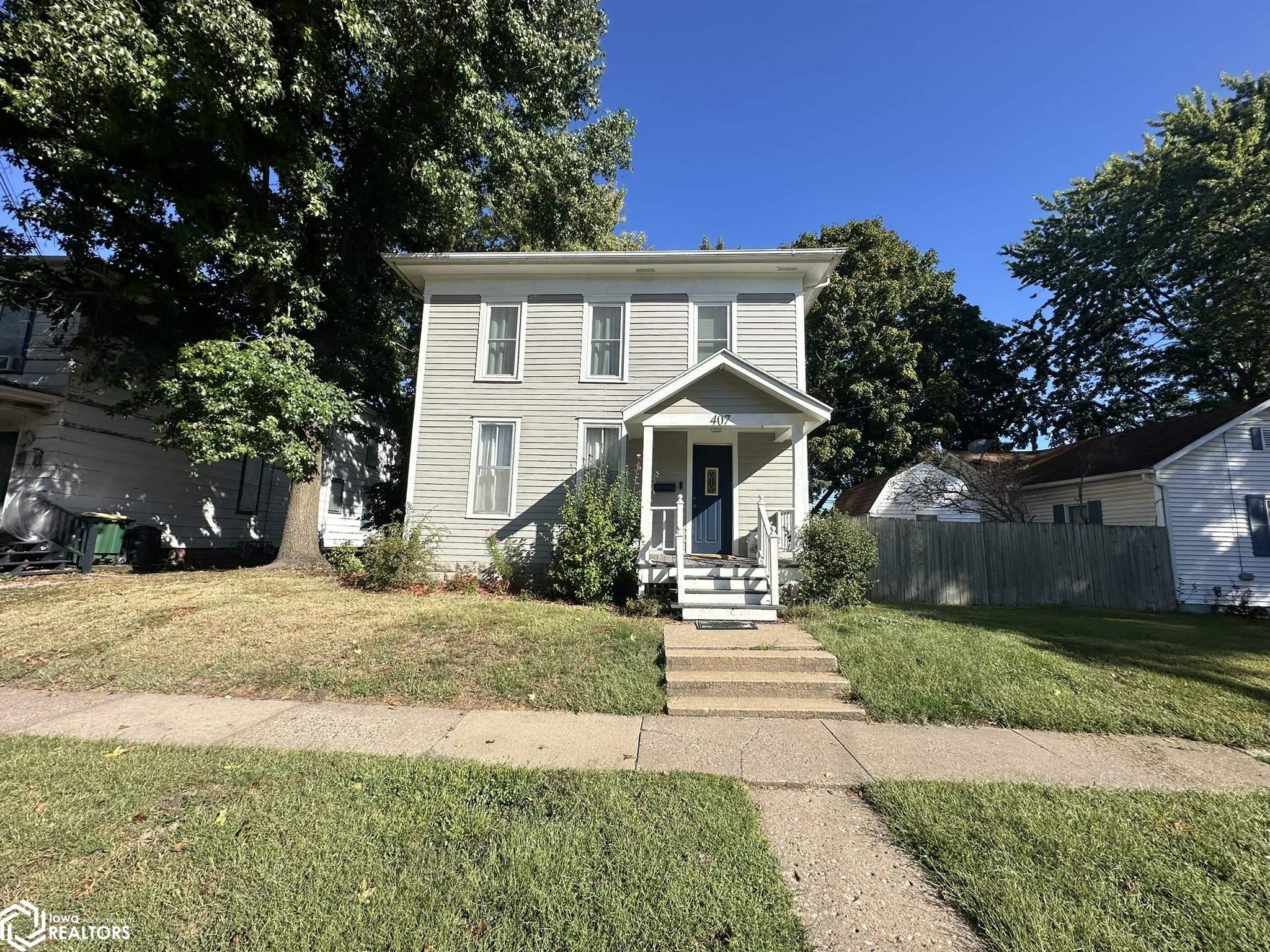 407 W Hempstead Avenue, Fairfield, Iowa image 1