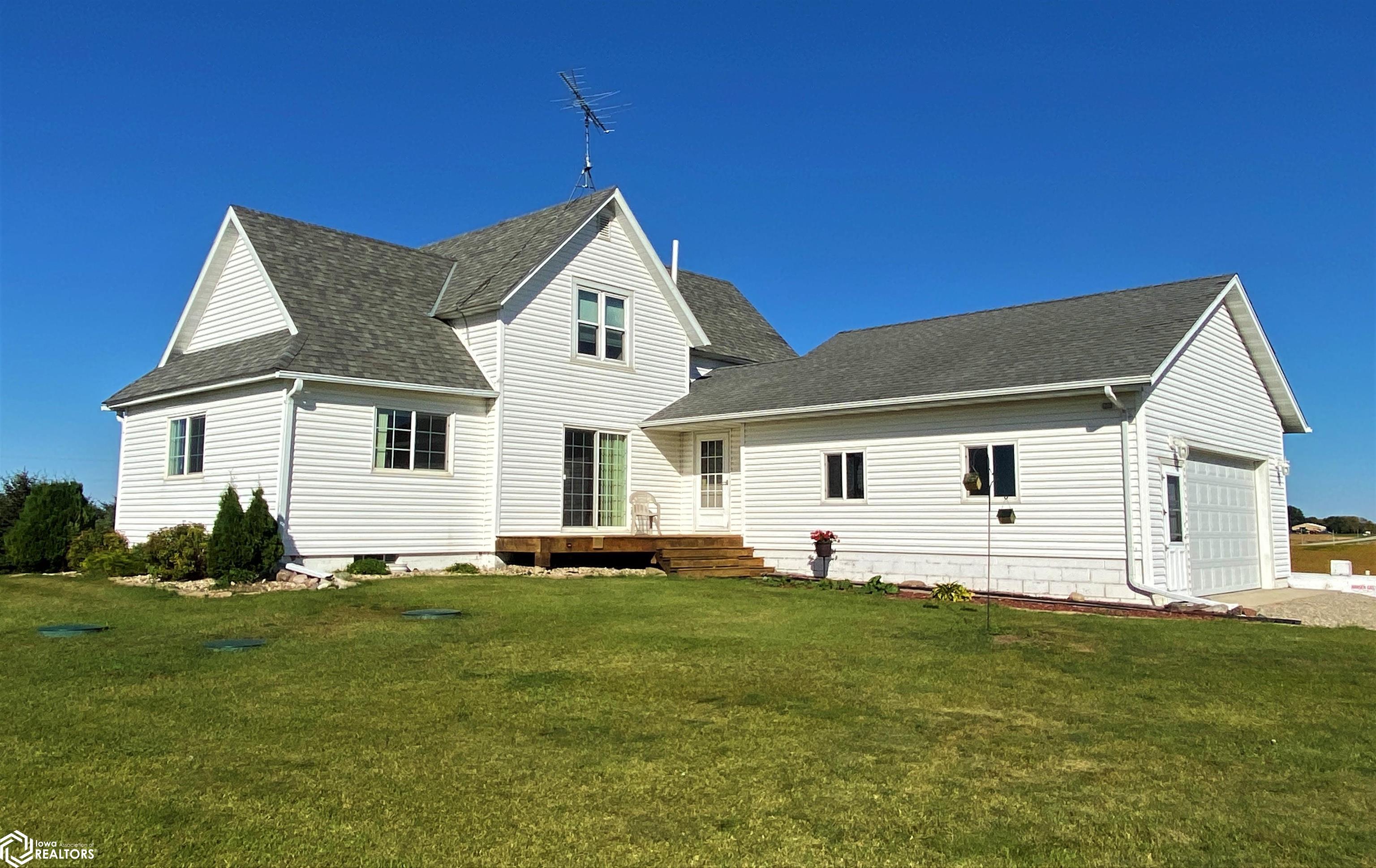 8161 490th Street, Thompson, Iowa image 1