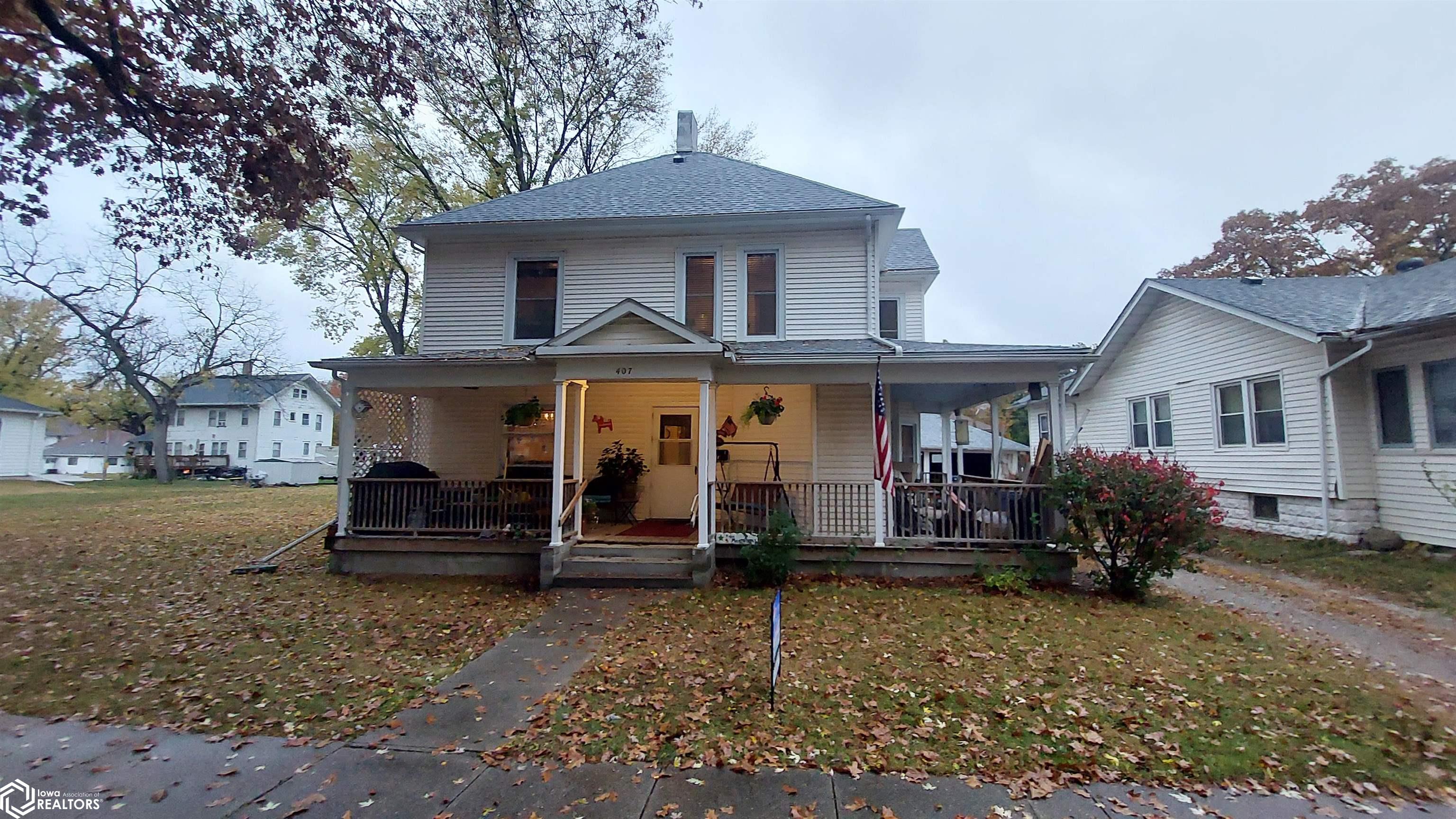 407 E Prospect Street, Red Oak, Iowa image 1