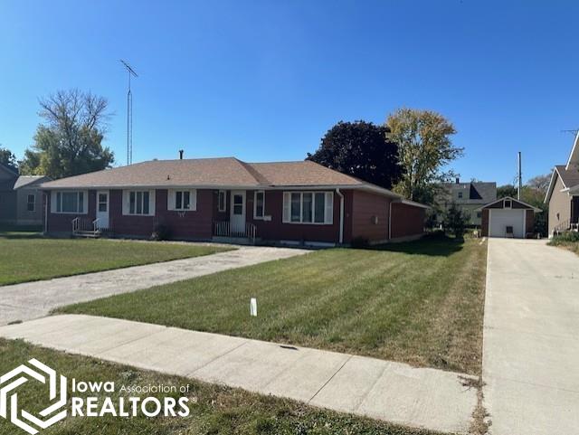 202 1st Street, Wesley, Iowa image 2