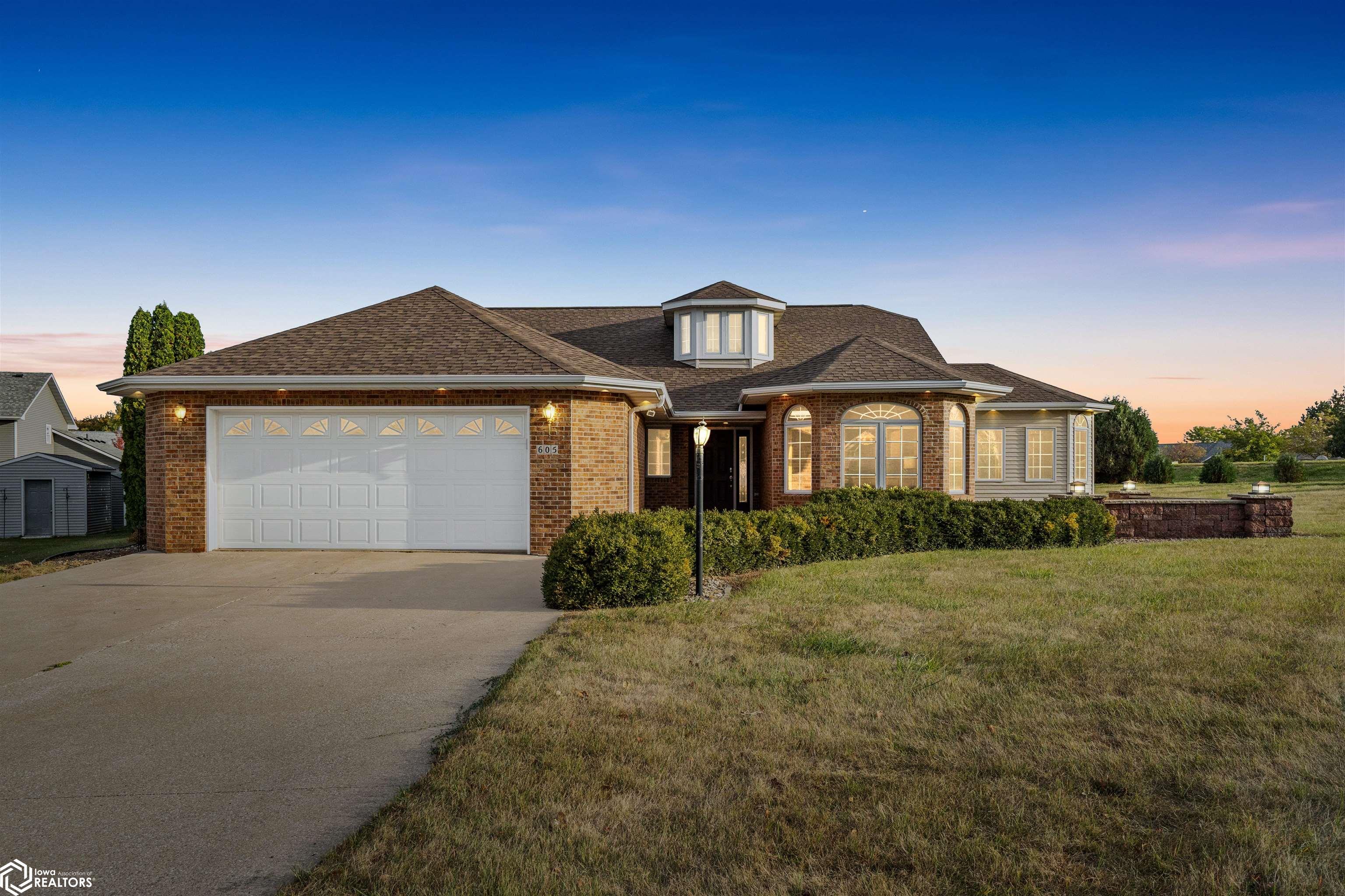 605 Mcdowell Circle, Grinnell, Iowa image 1