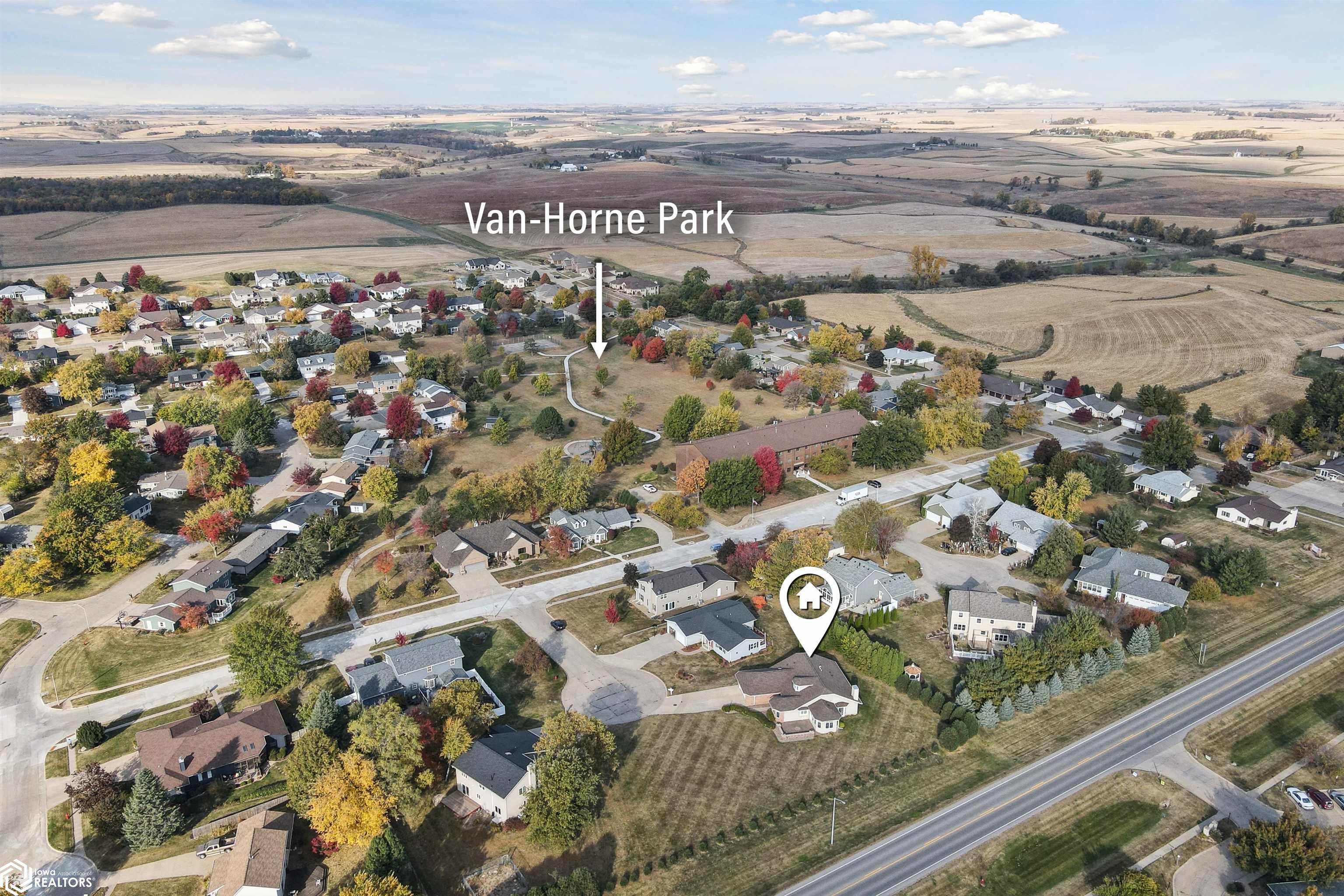 605 Mcdowell Circle, Grinnell, Iowa image 4