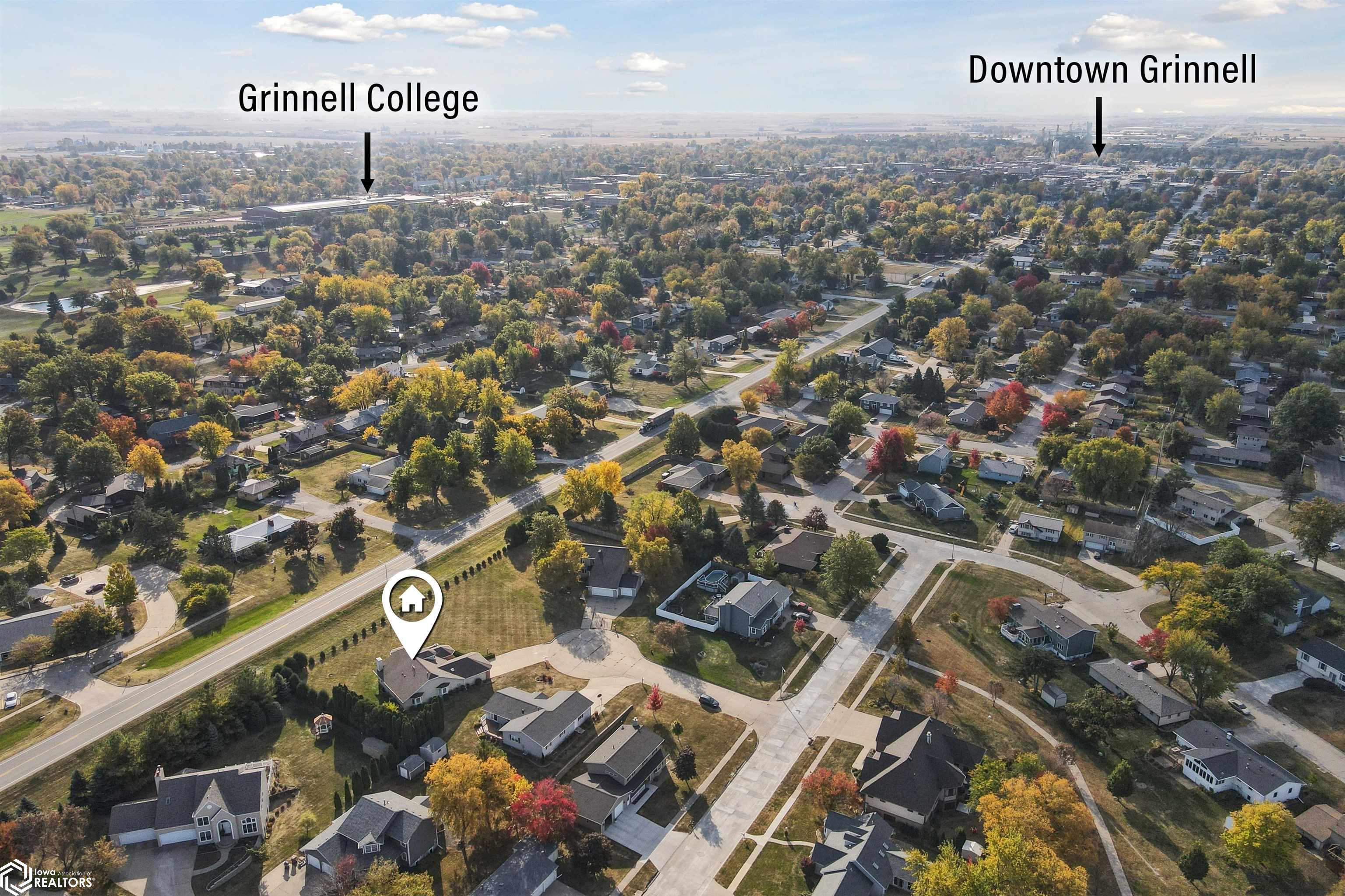 605 Mcdowell Circle, Grinnell, Iowa image 5