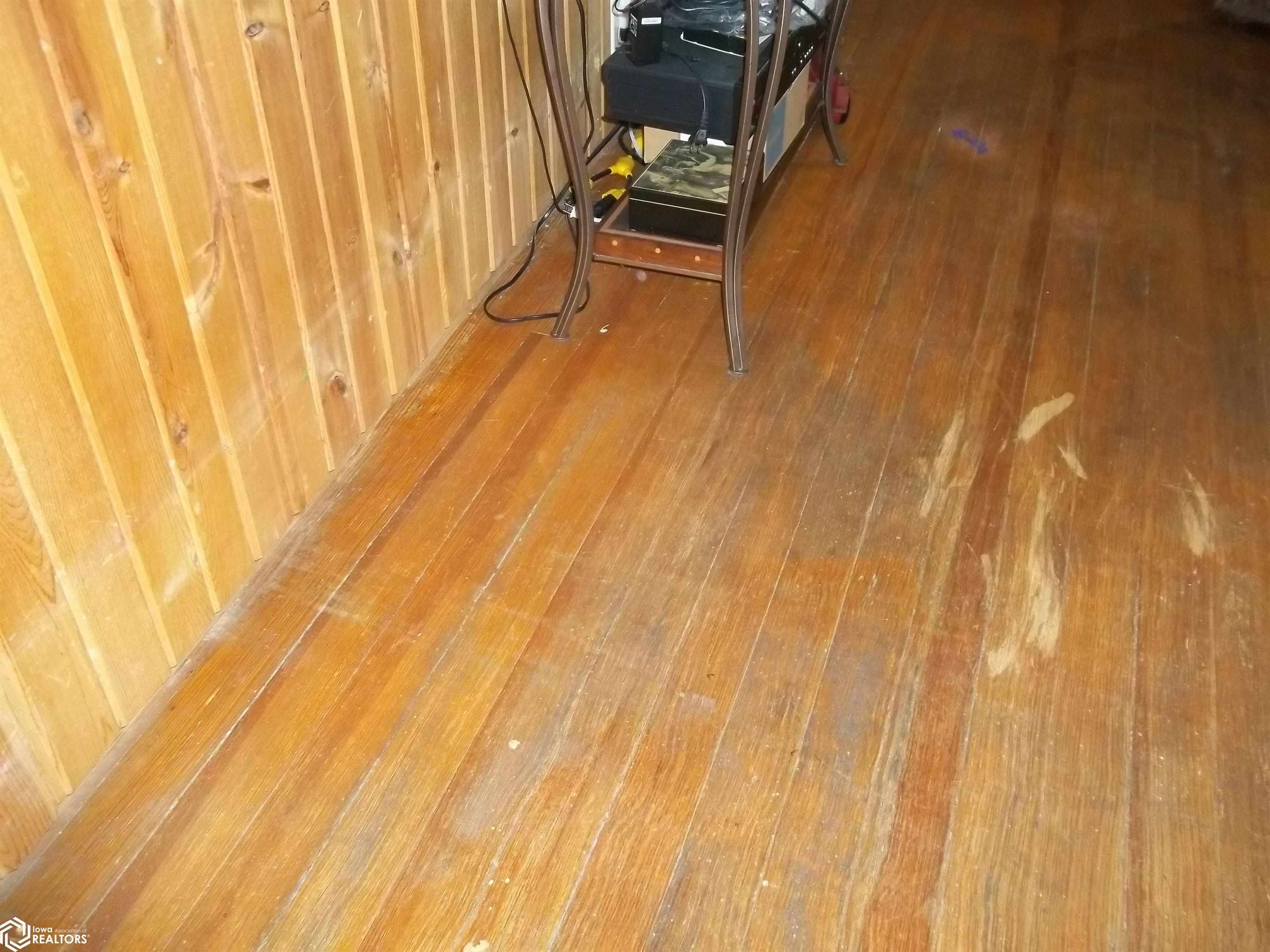 hardwood throughout