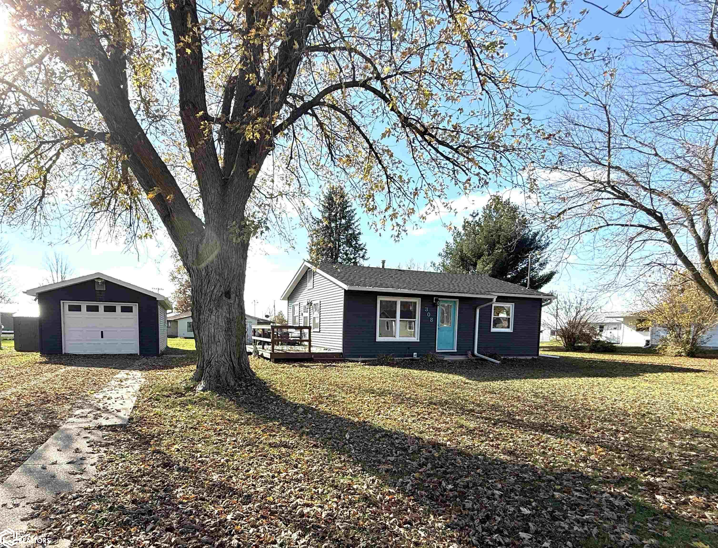 308 W Stroup Street, Richland, Iowa image 1