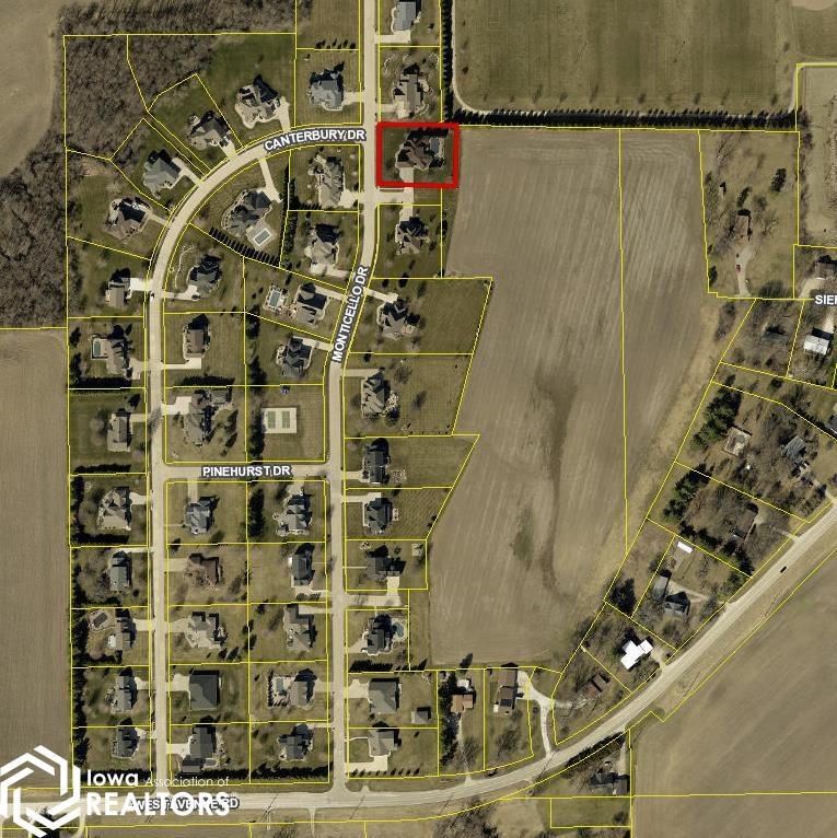 Lot 68 Stonebriar Drive, Burlington, Iowa image 3
