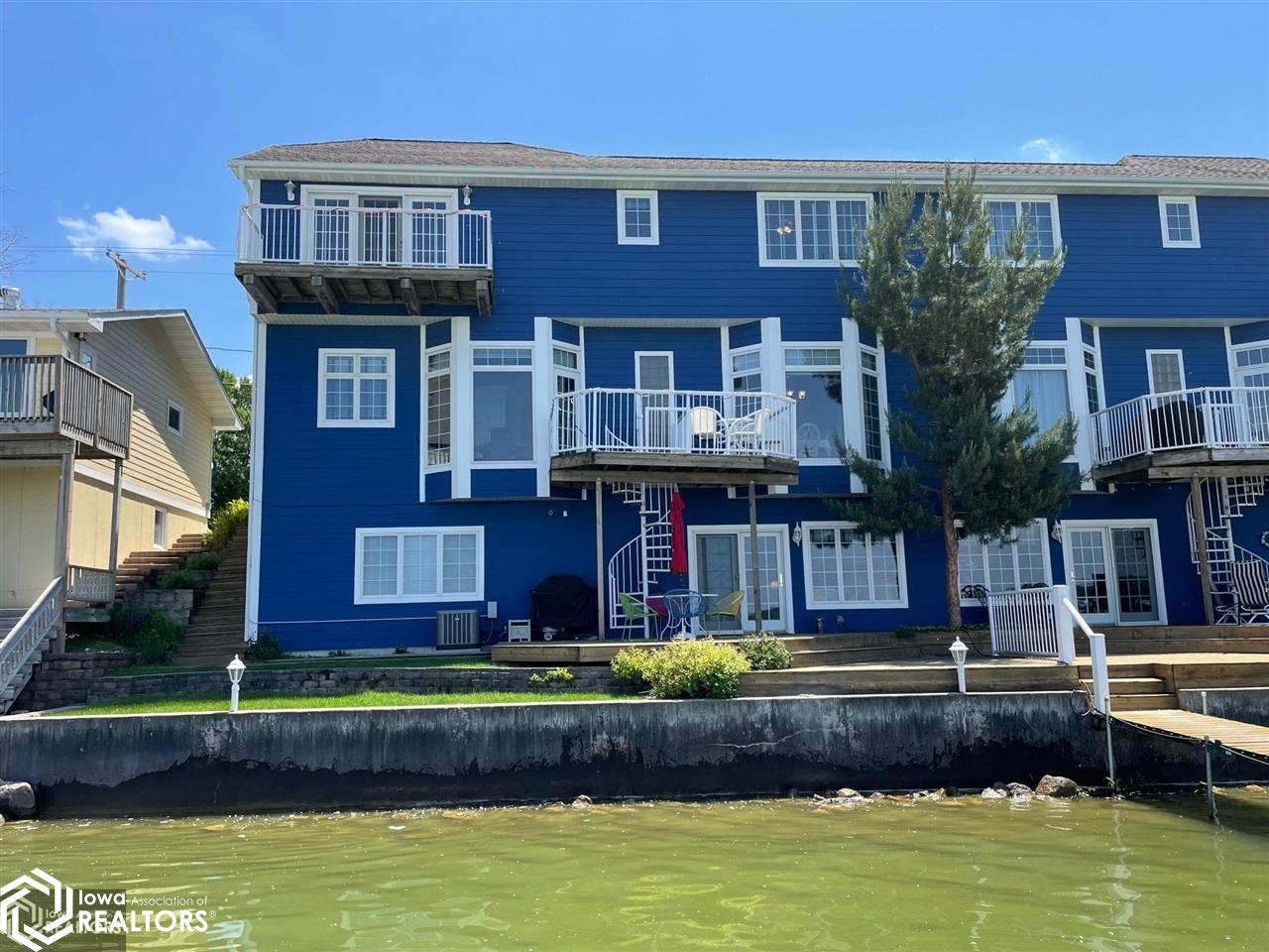 2707 S Lakeview Drive #2707, Clear Lake, Iowa image 2