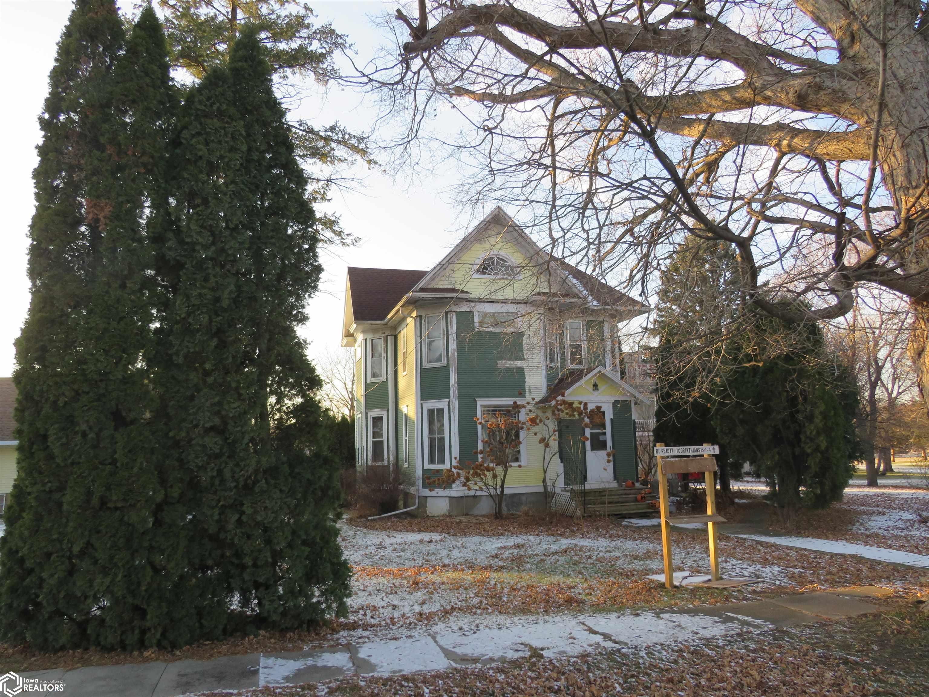 702 Front Street, Geneva, Iowa image 1