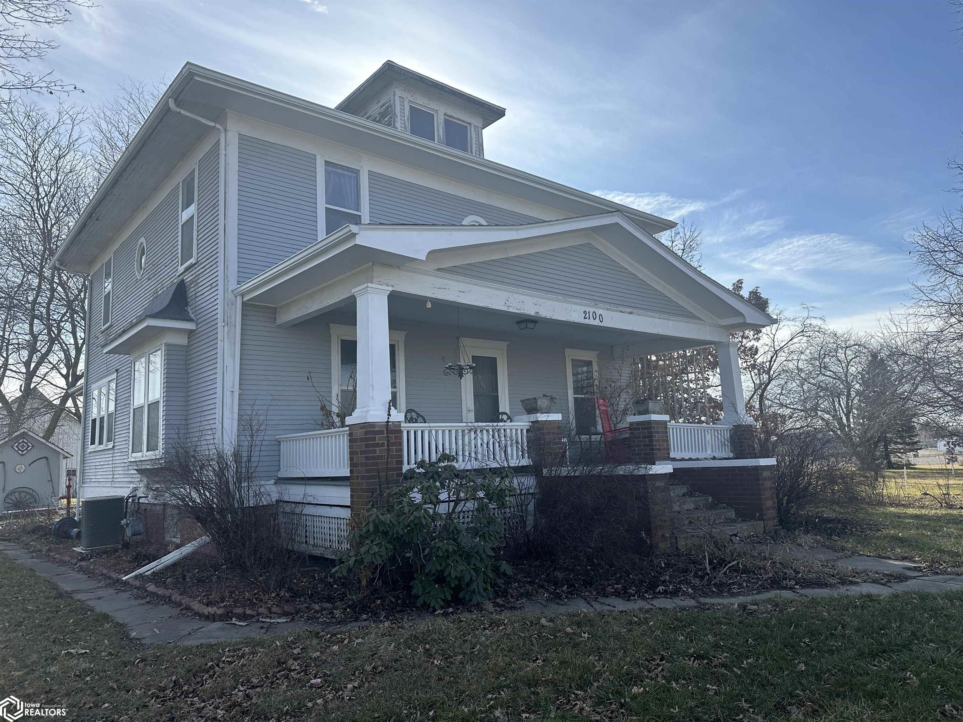 2100 W Washington Street, Mount Pleasant, Iowa image 1
