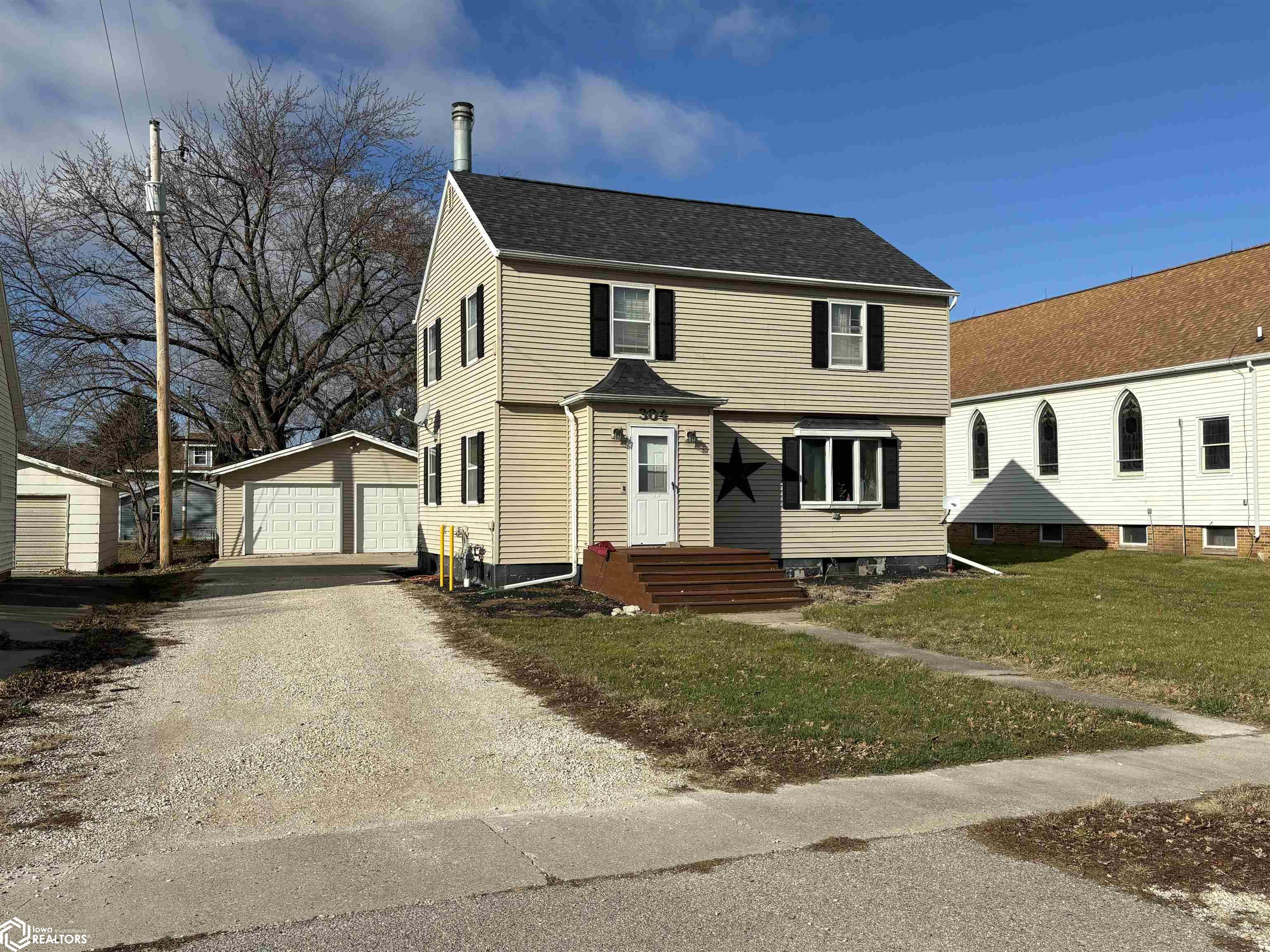 304 West Street, Alden, Iowa image 1