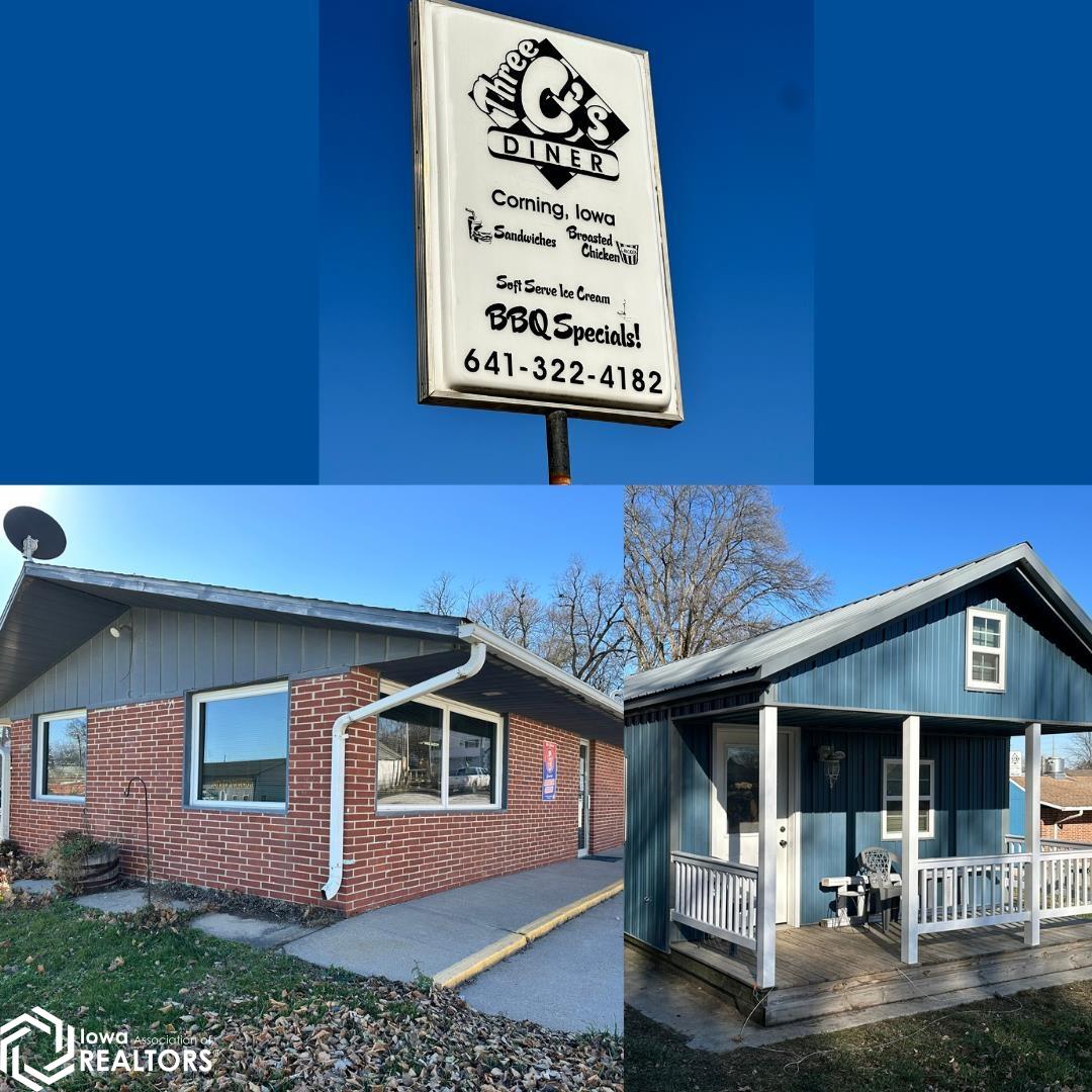 300 - 302 9th Street, Corning, Iowa image 1