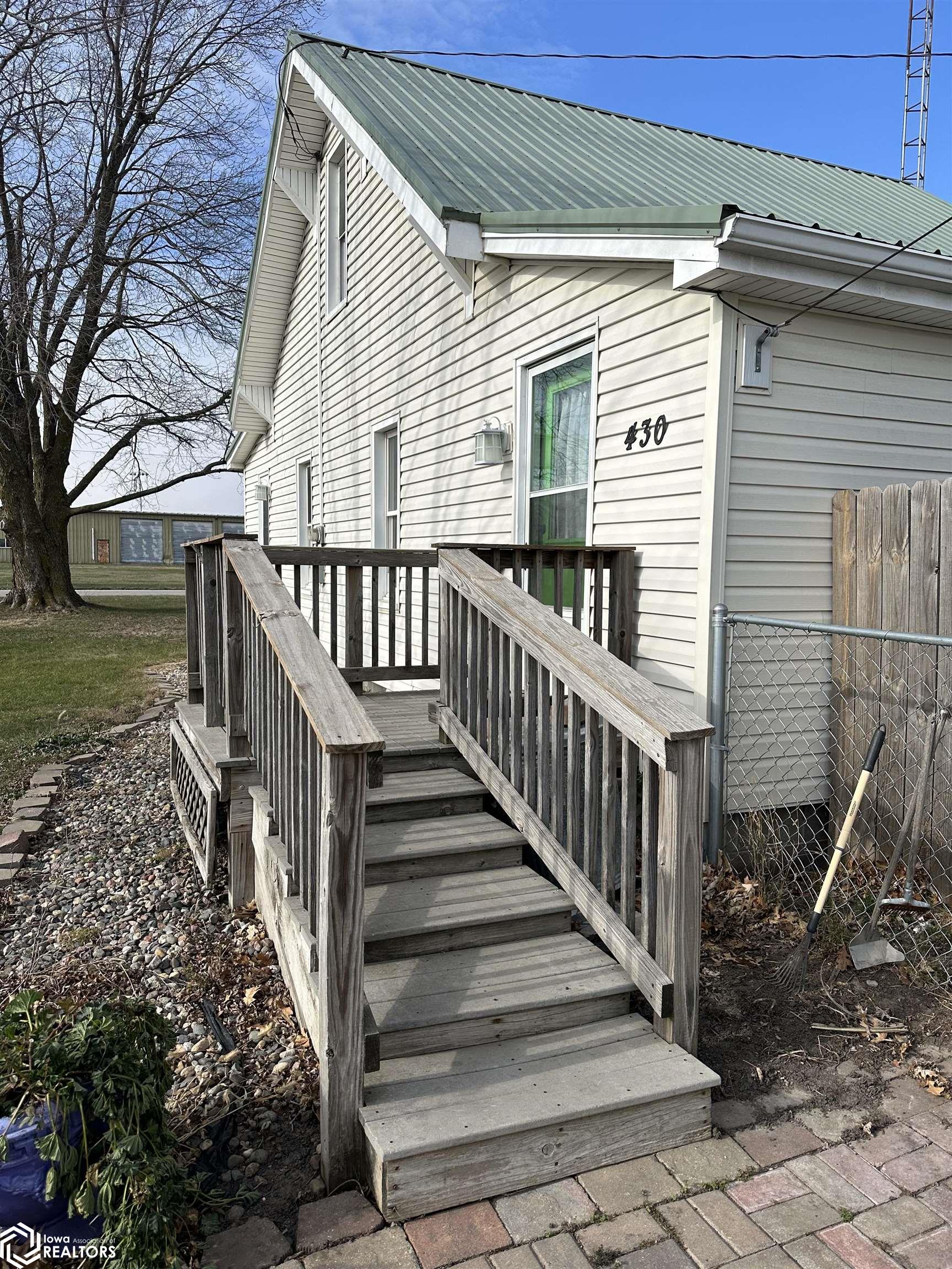 430 S Front Street, Humeston, Iowa image 3