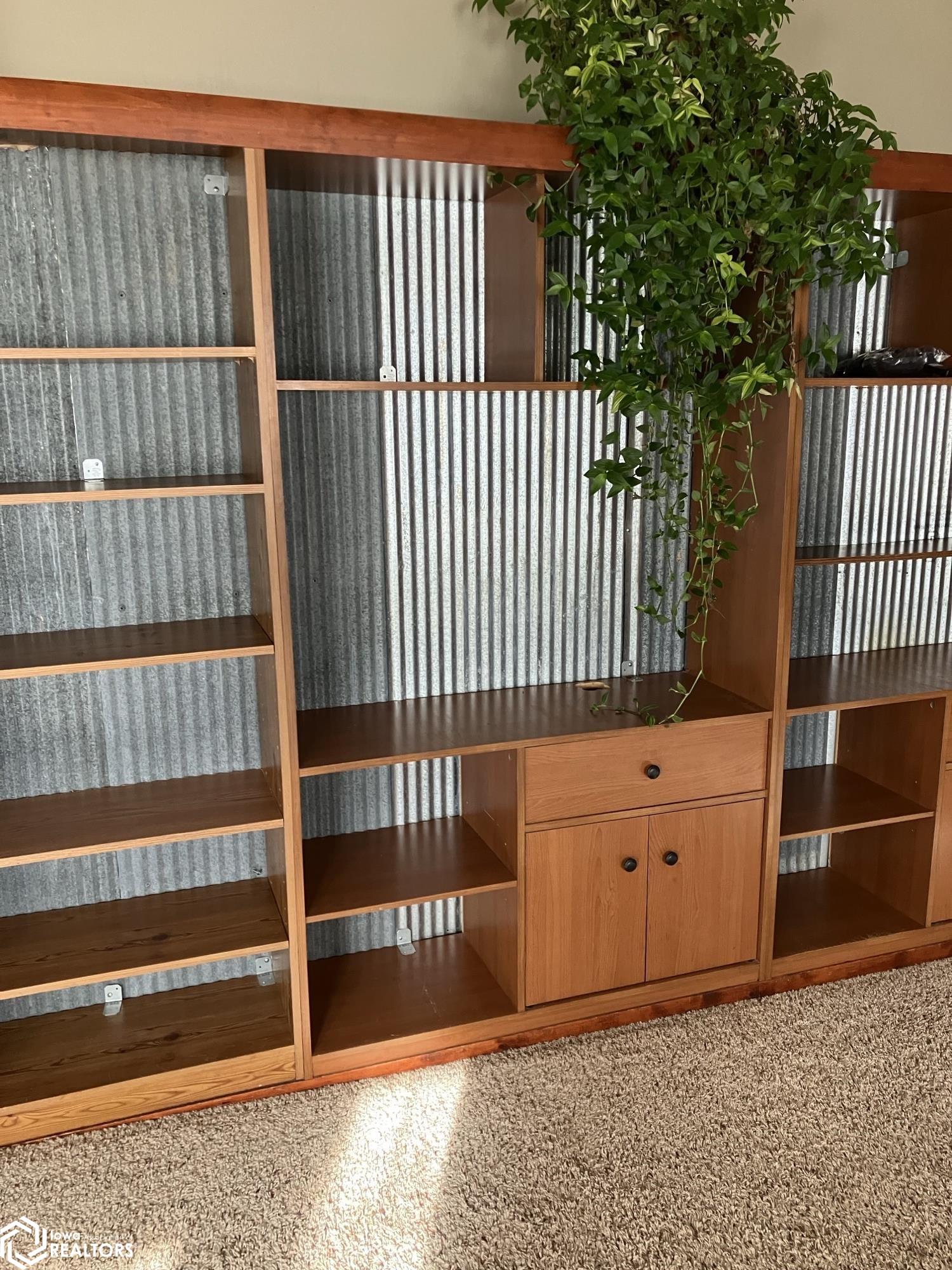 entertainment center