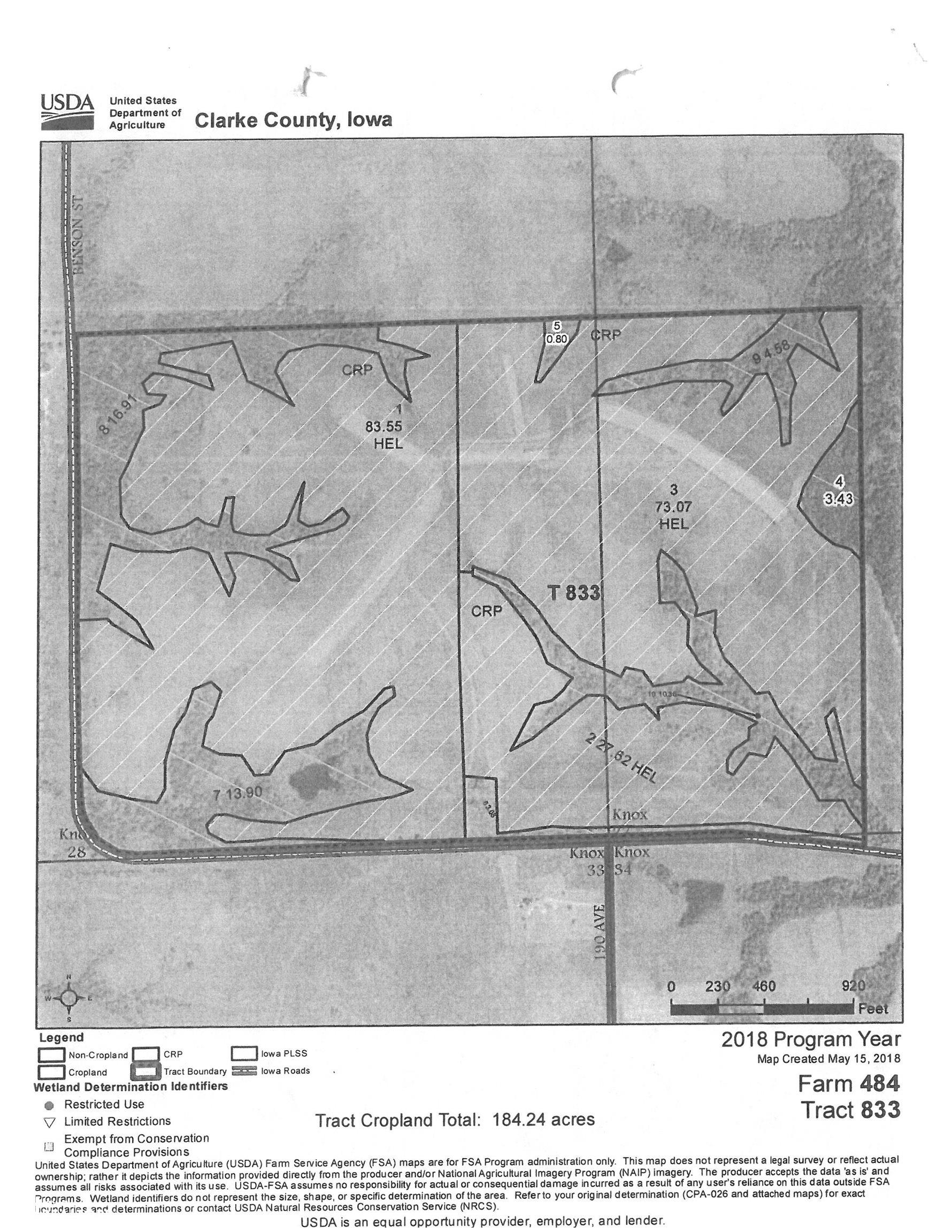 00 Benson St., Osceola, Iowa image 2