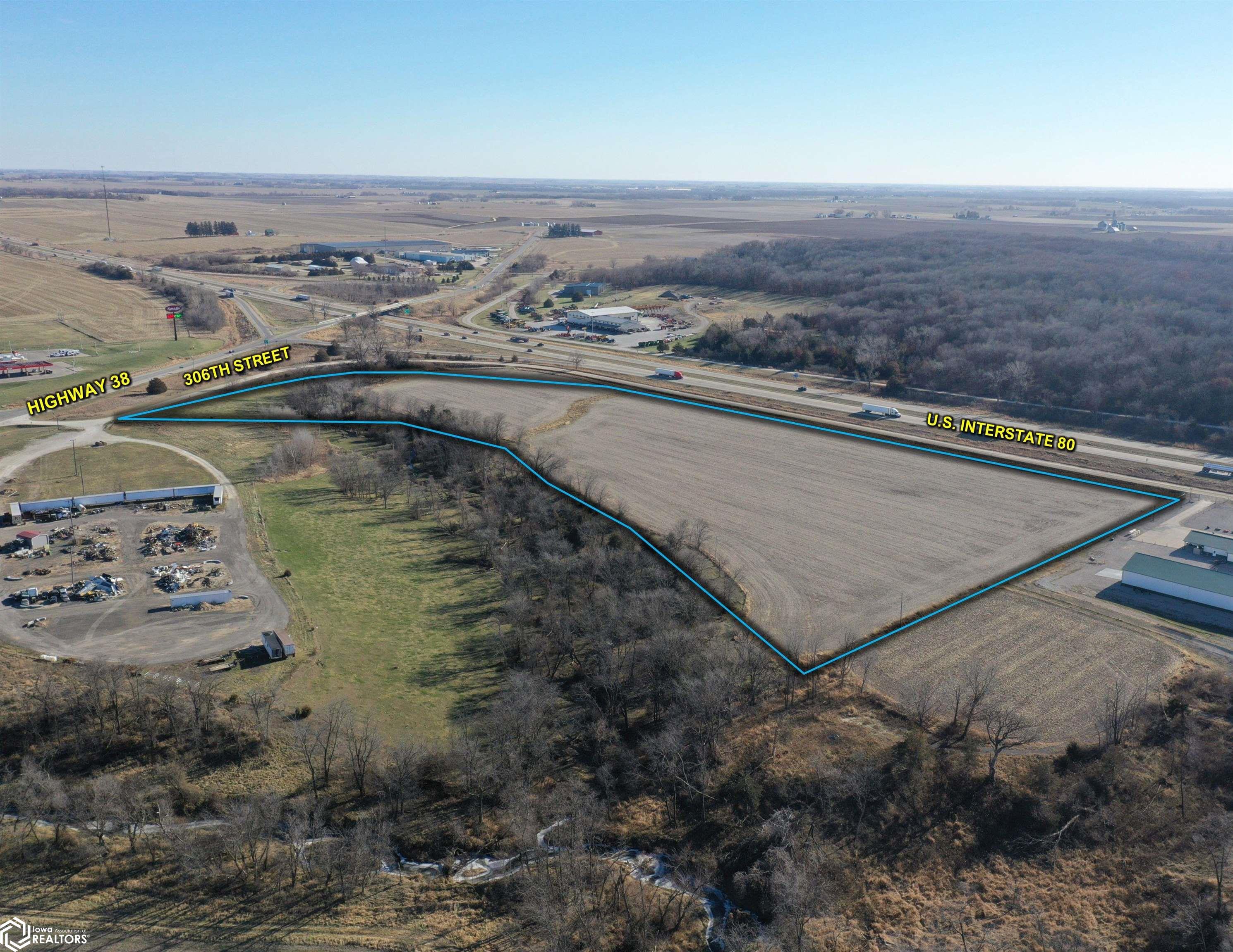 Highway 38, Tipton, Iowa image 21