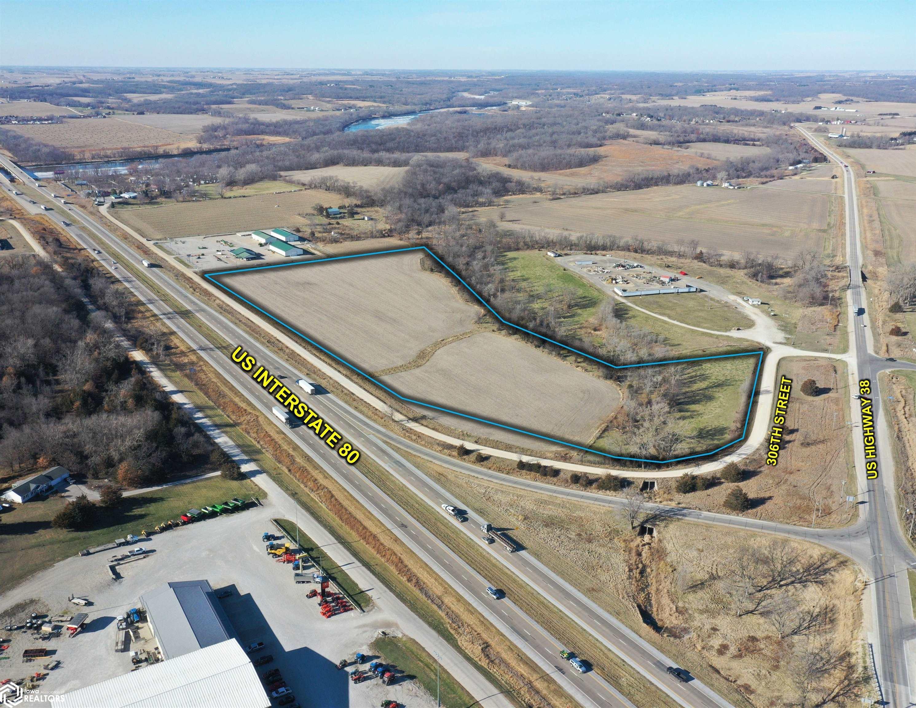 Highway 38, Tipton, Iowa image 4