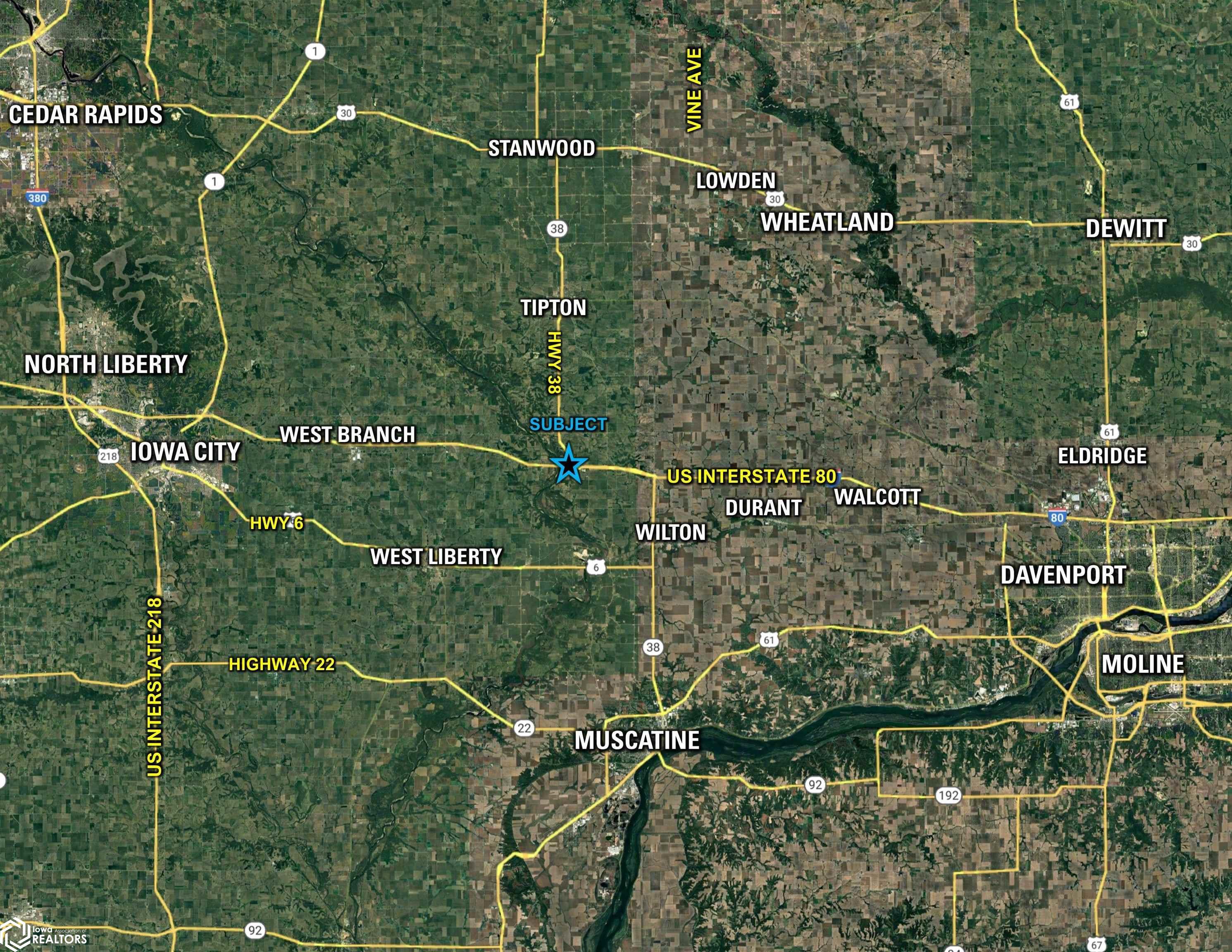 Highway 38, Tipton, Iowa image 39