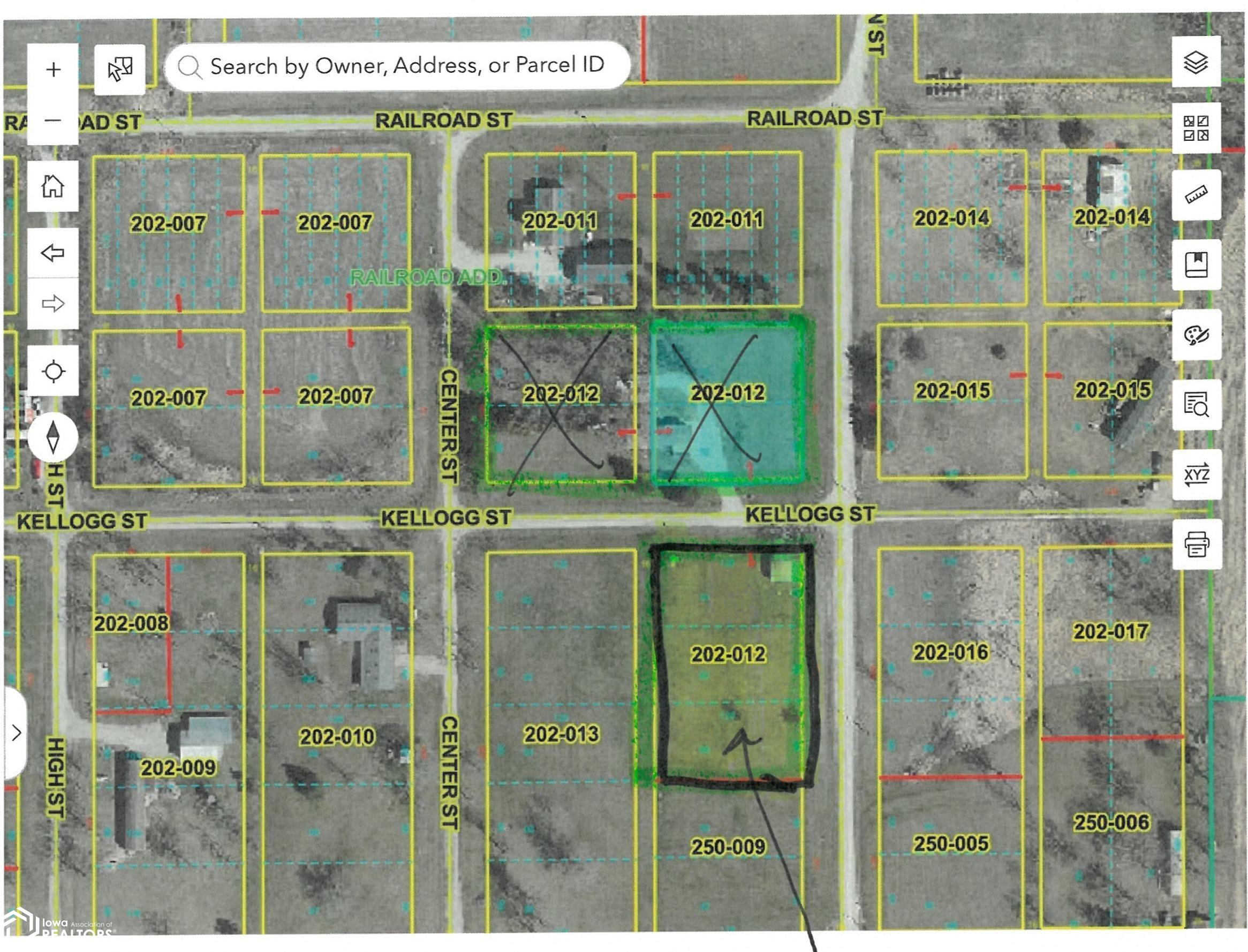 00 E Kellog Street, Garden Grove, Iowa image 1