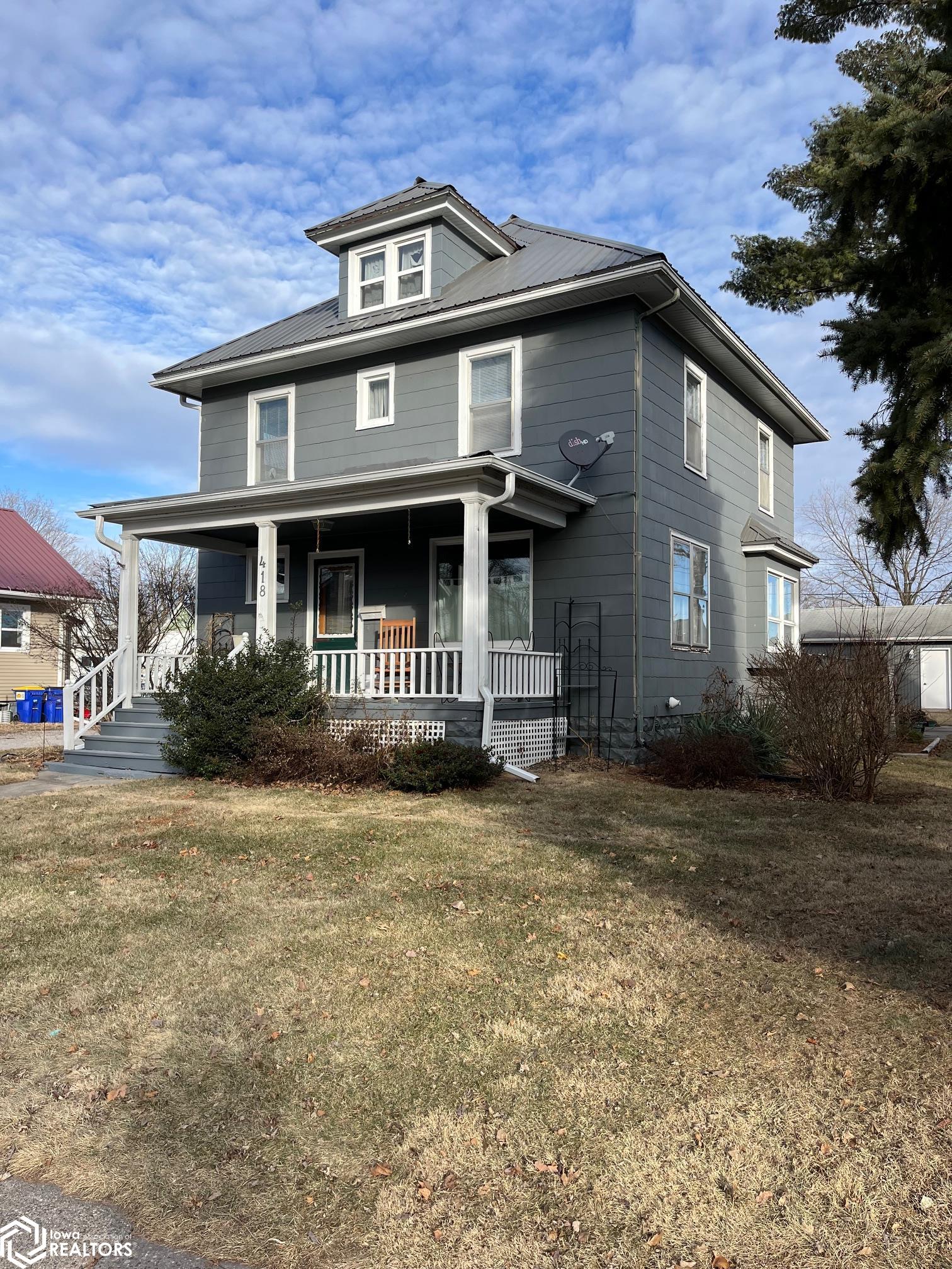 418 S 4th Avenue, Washington, Iowa image 1