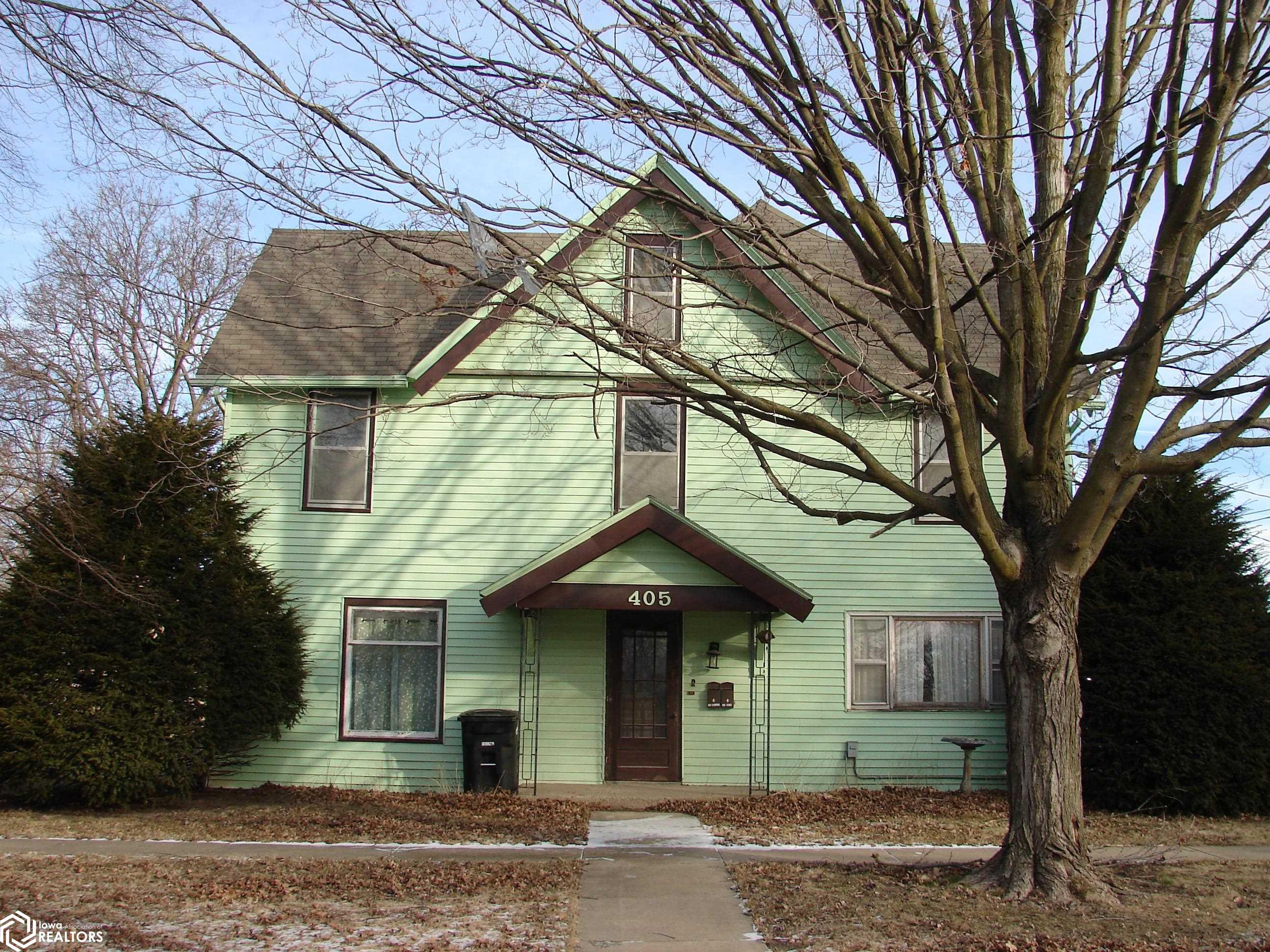 405 W Monroe, Mount Pleasant, Iowa image 1