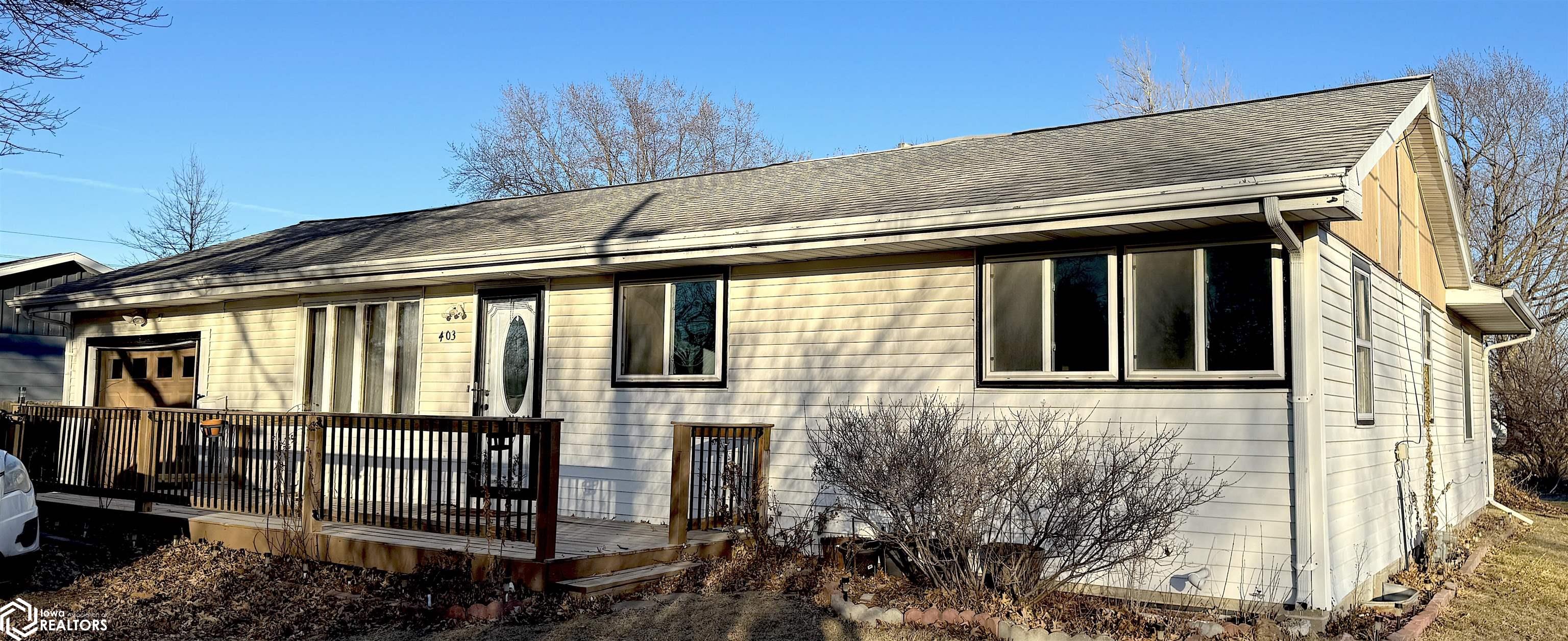 403 N Palm Street, Creston, Iowa image 1