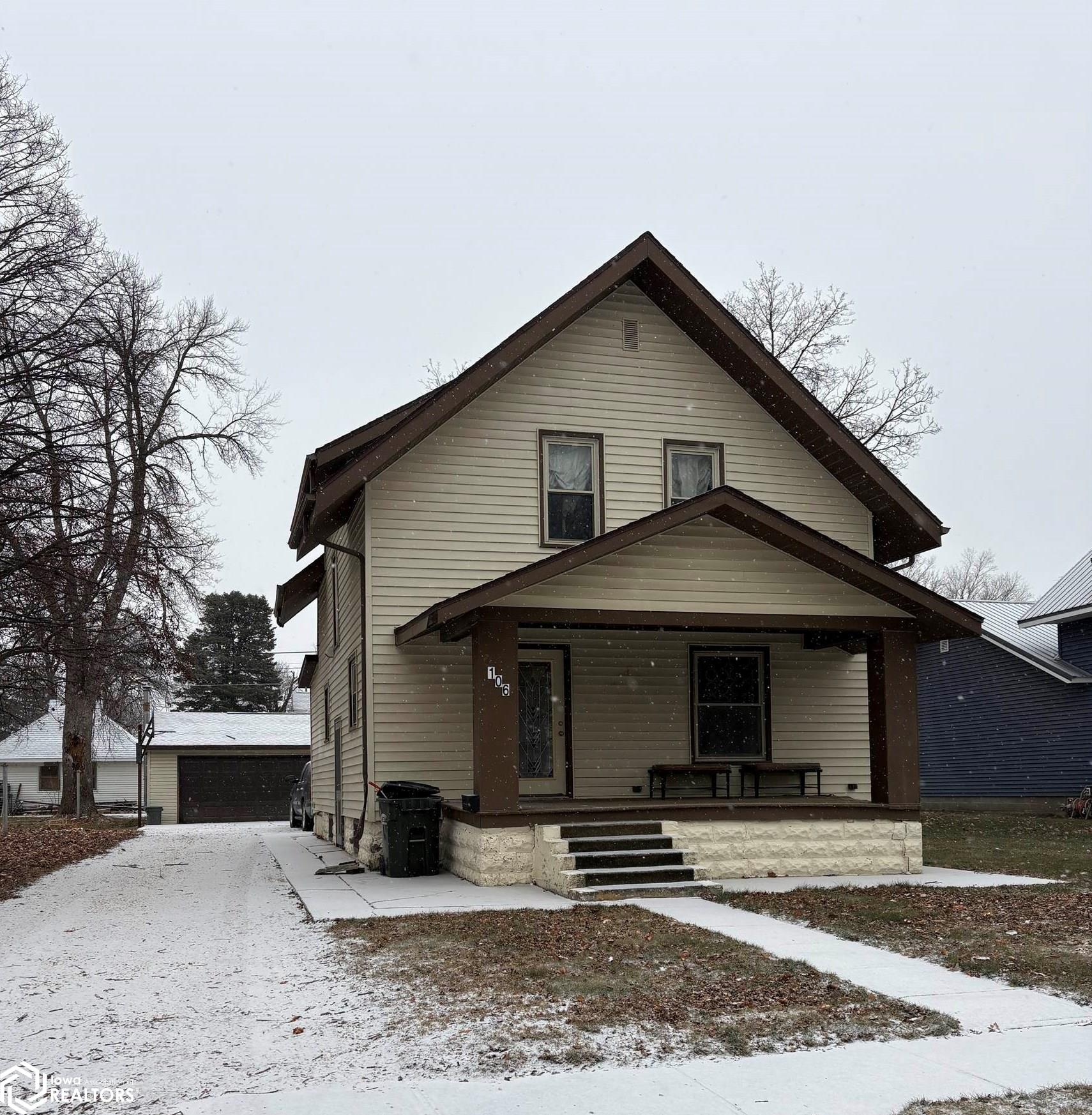106 NW 1st Street, Gilmore City, Iowa image 1