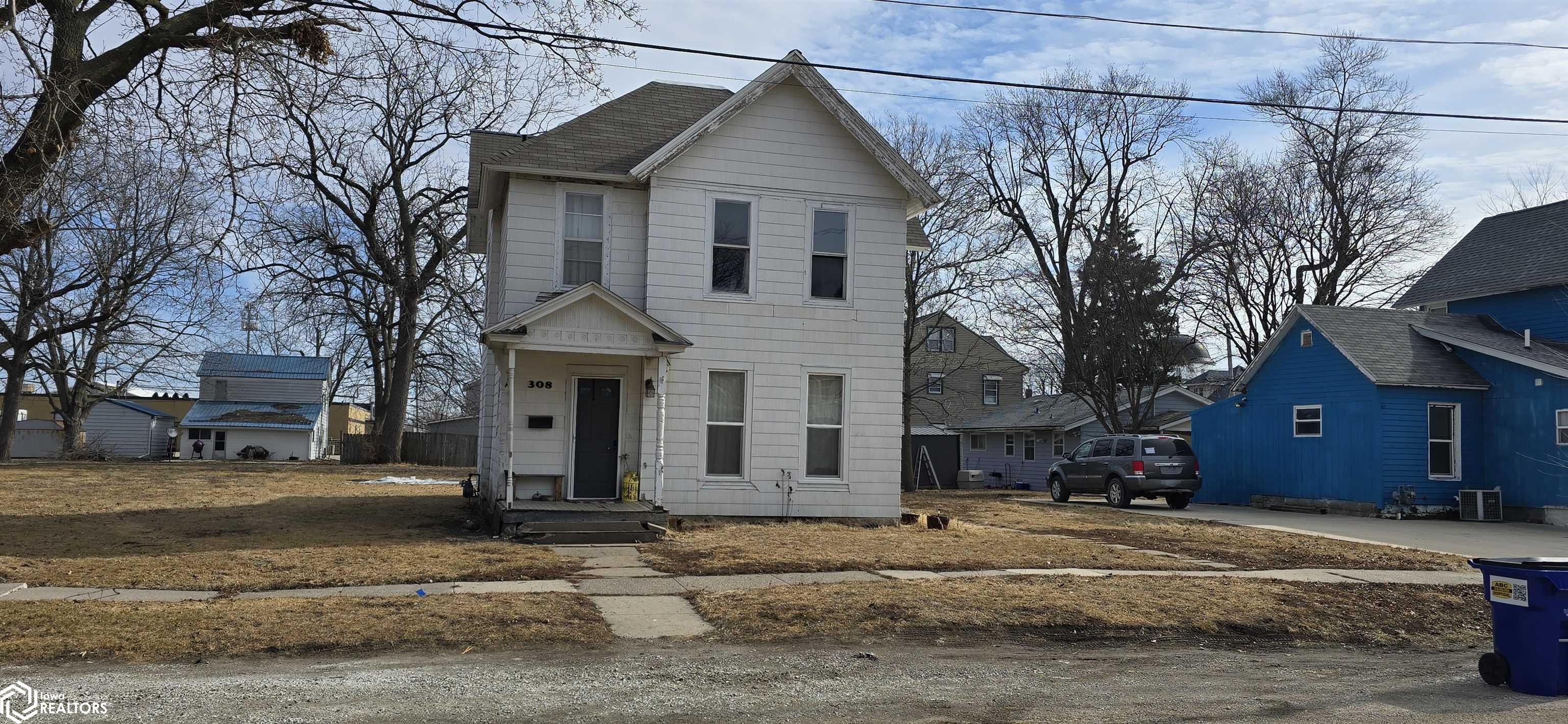 308 N C Avenue, Washington, Iowa image 1