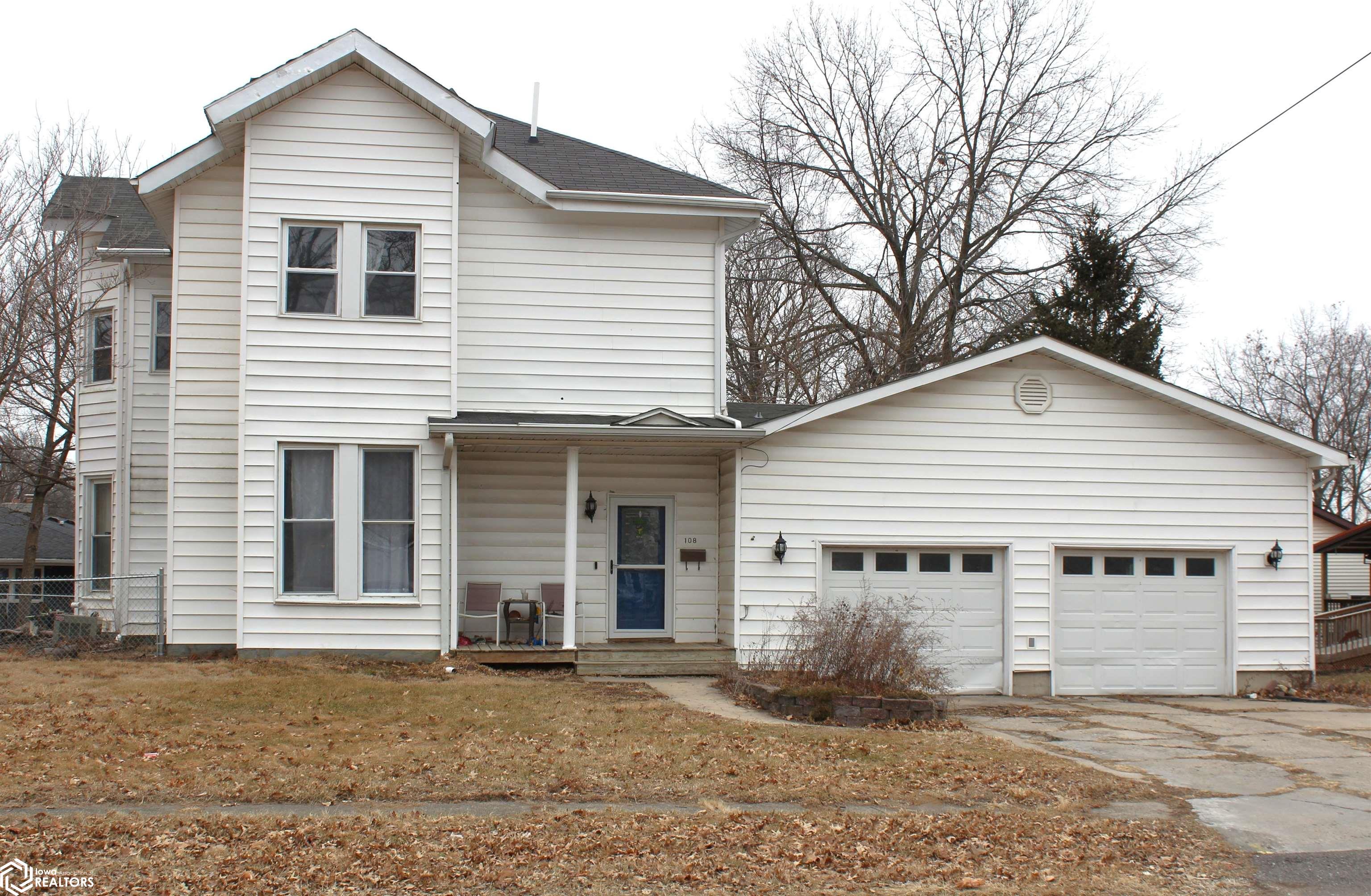 108 N Bloomfield Avenue, Bloomfield, Iowa image 1