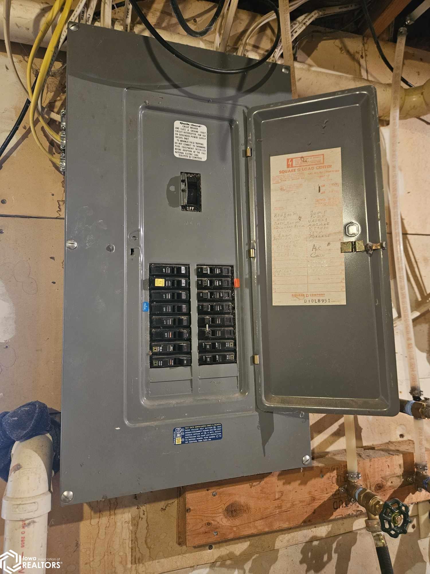 901 Harding Court, Webster City, Iowa image 26