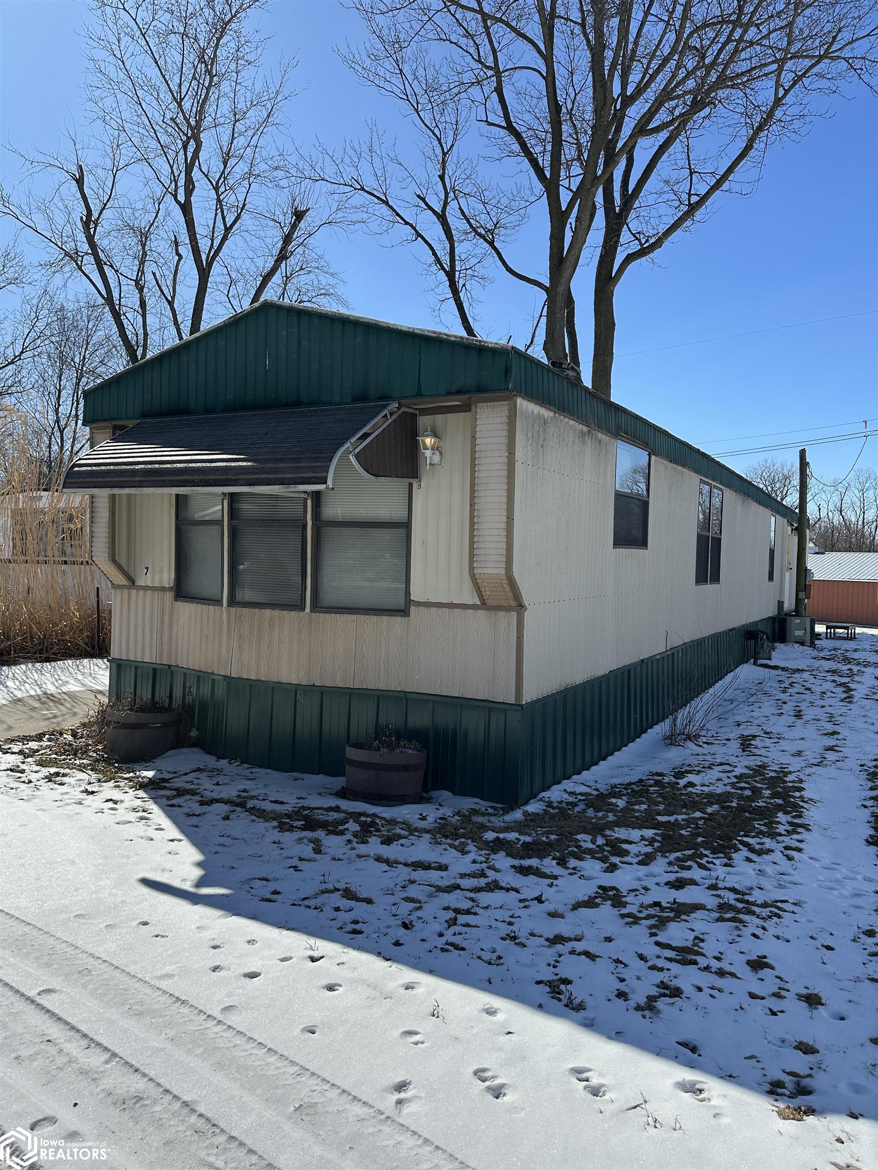 225 S Barnett Street #LOT 7, Nauvoo, Illinois image 2