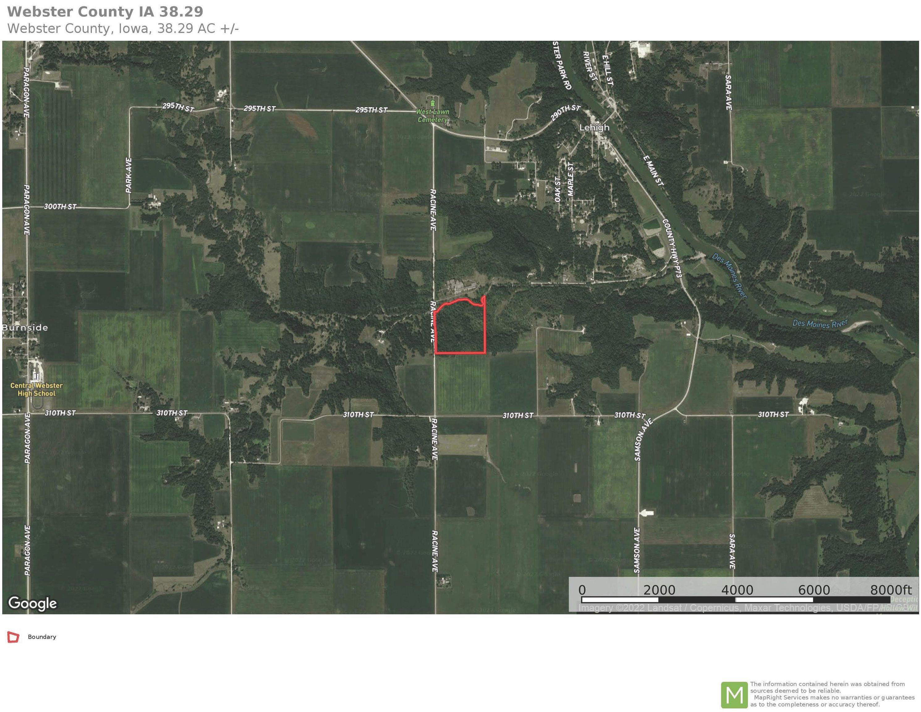 000 Racine Avenue, Lehigh, Iowa image 4