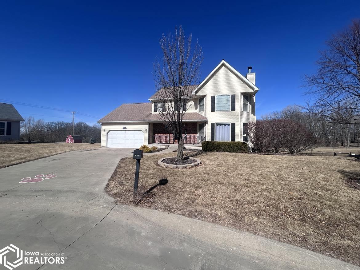 715 Edwards Drive, Ottumwa, Iowa image 2